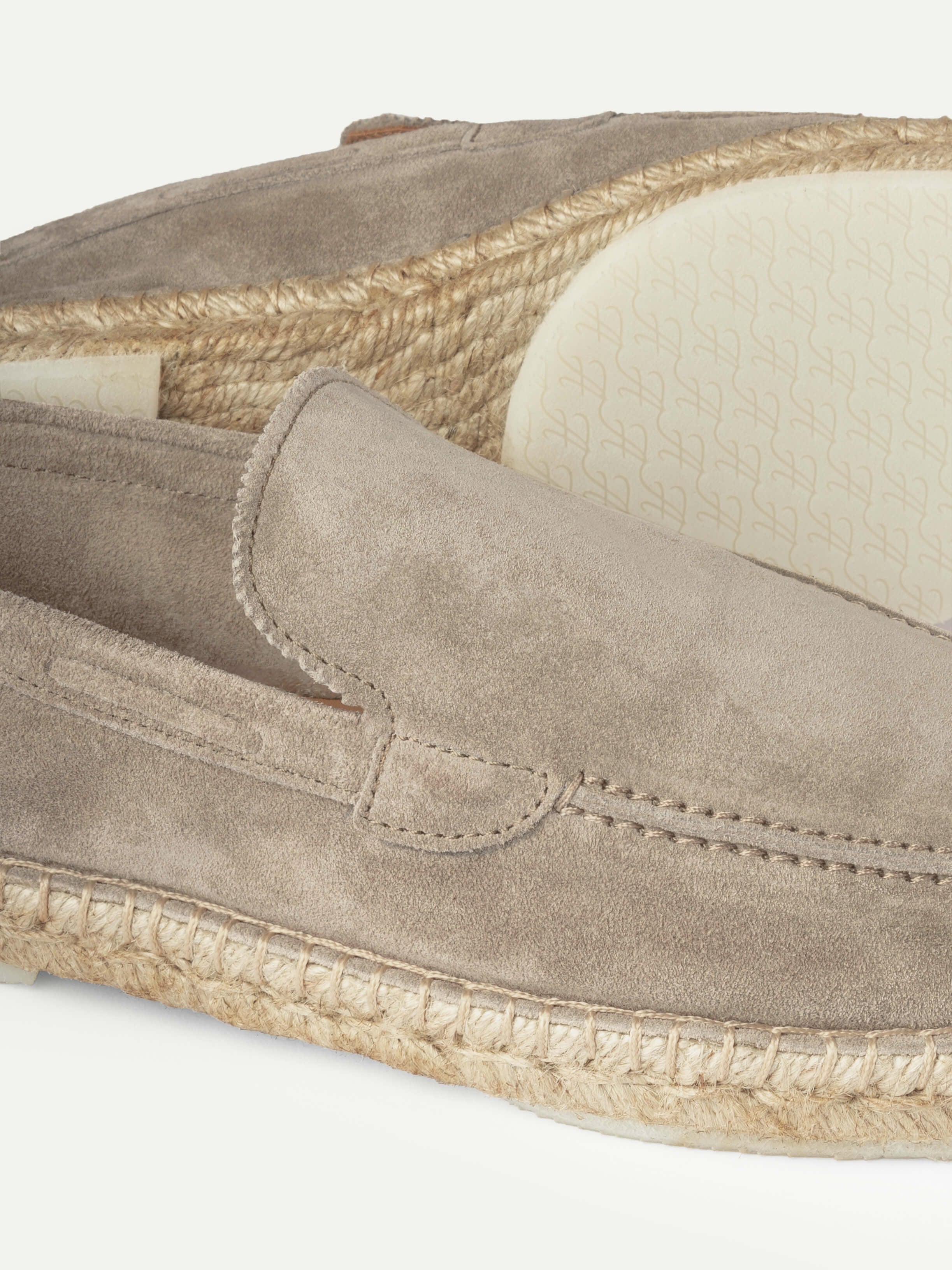 Light Grey Beachside Loafer – Positano Life