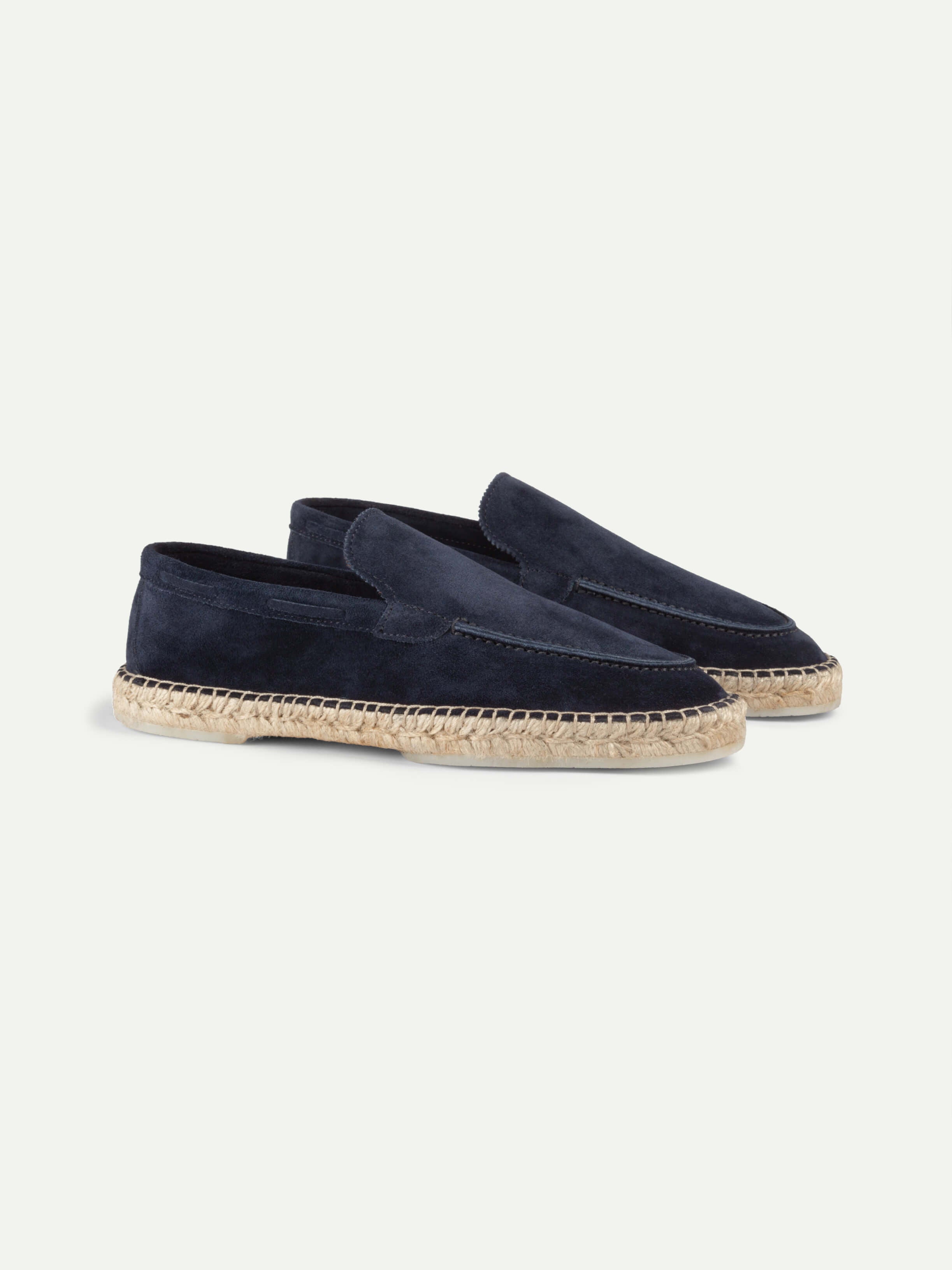 Navy Beachside Loafer – Positano Life