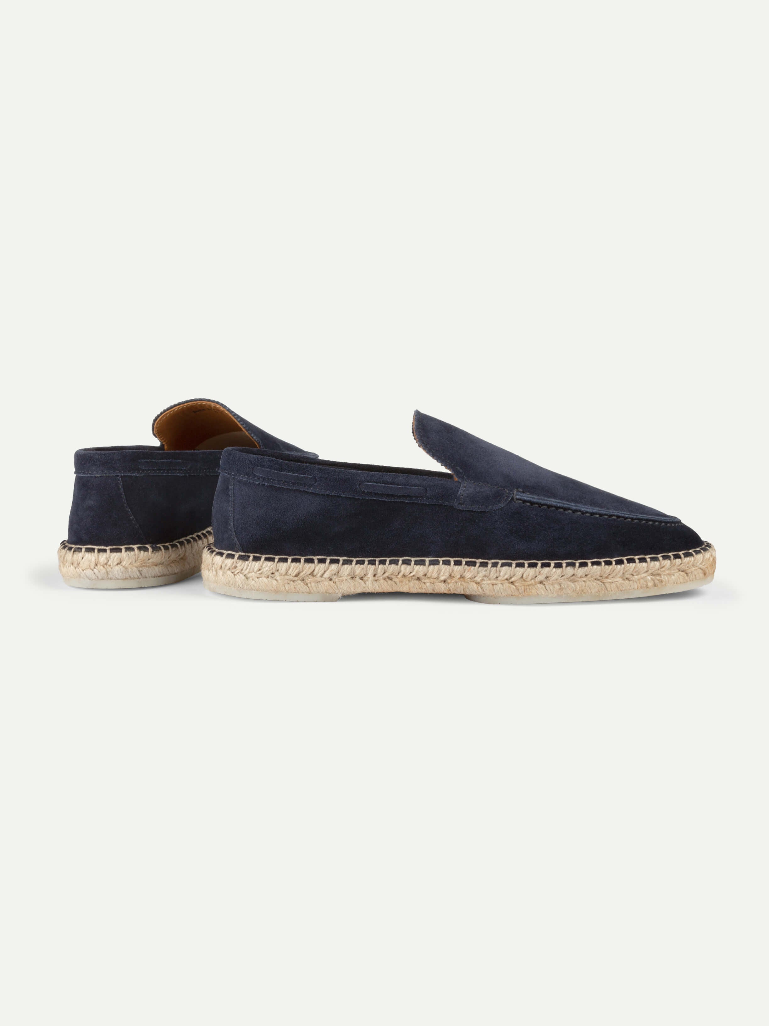 Navy Beachside Loafer – Positano Life