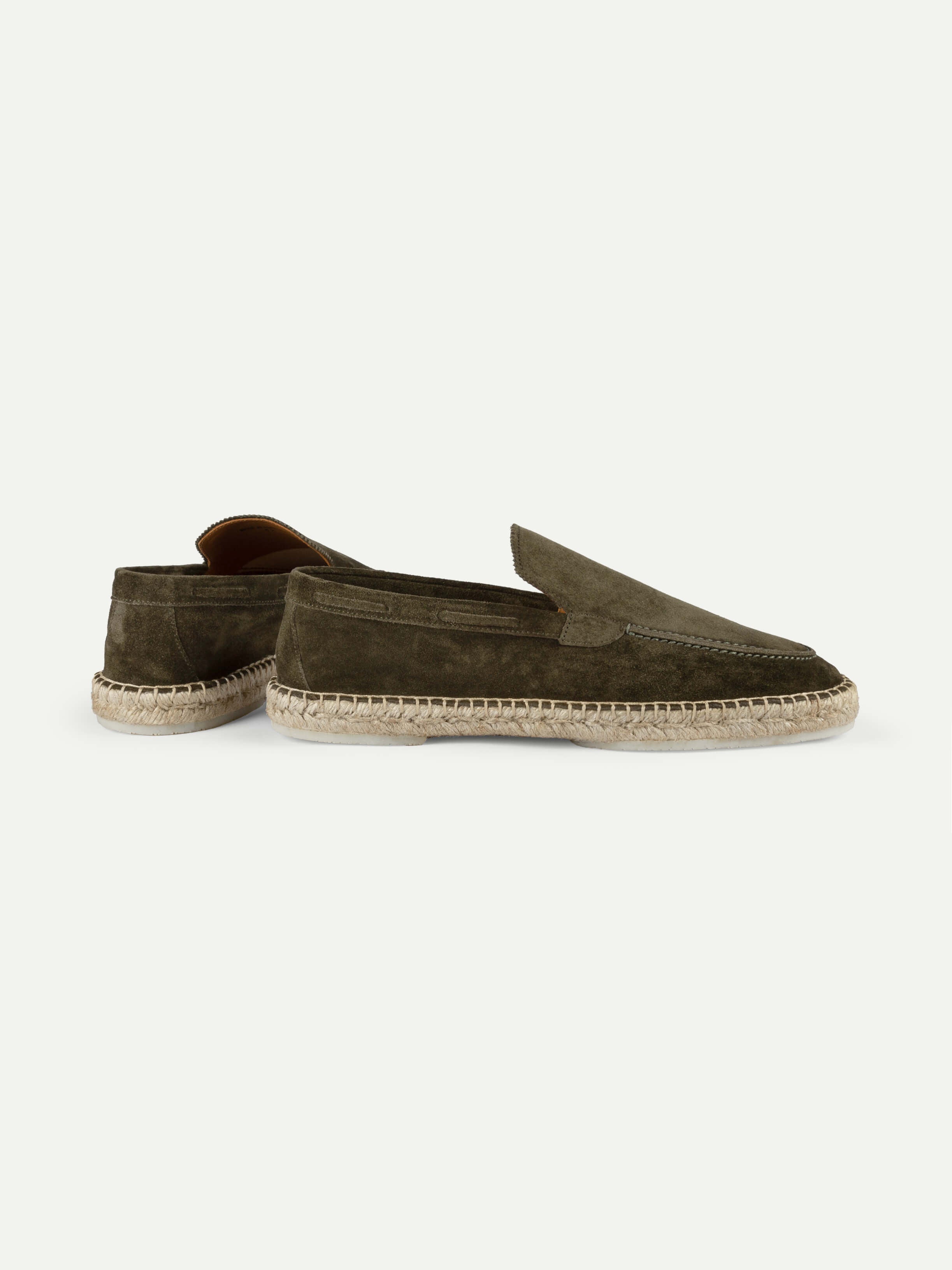 Olive Beachside Loafer – Positano Life