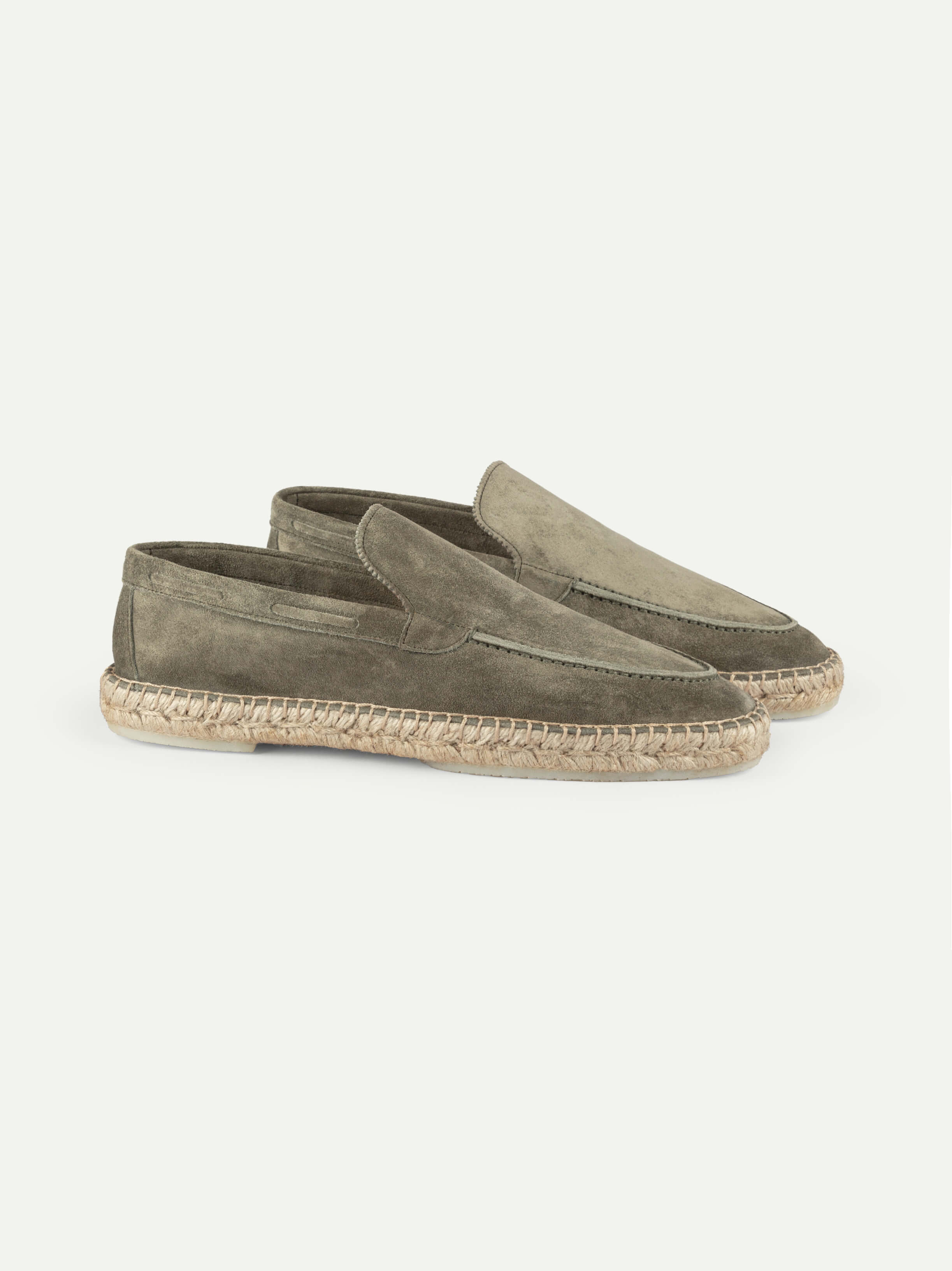 Pistache Beachside Loafer – Positano Life