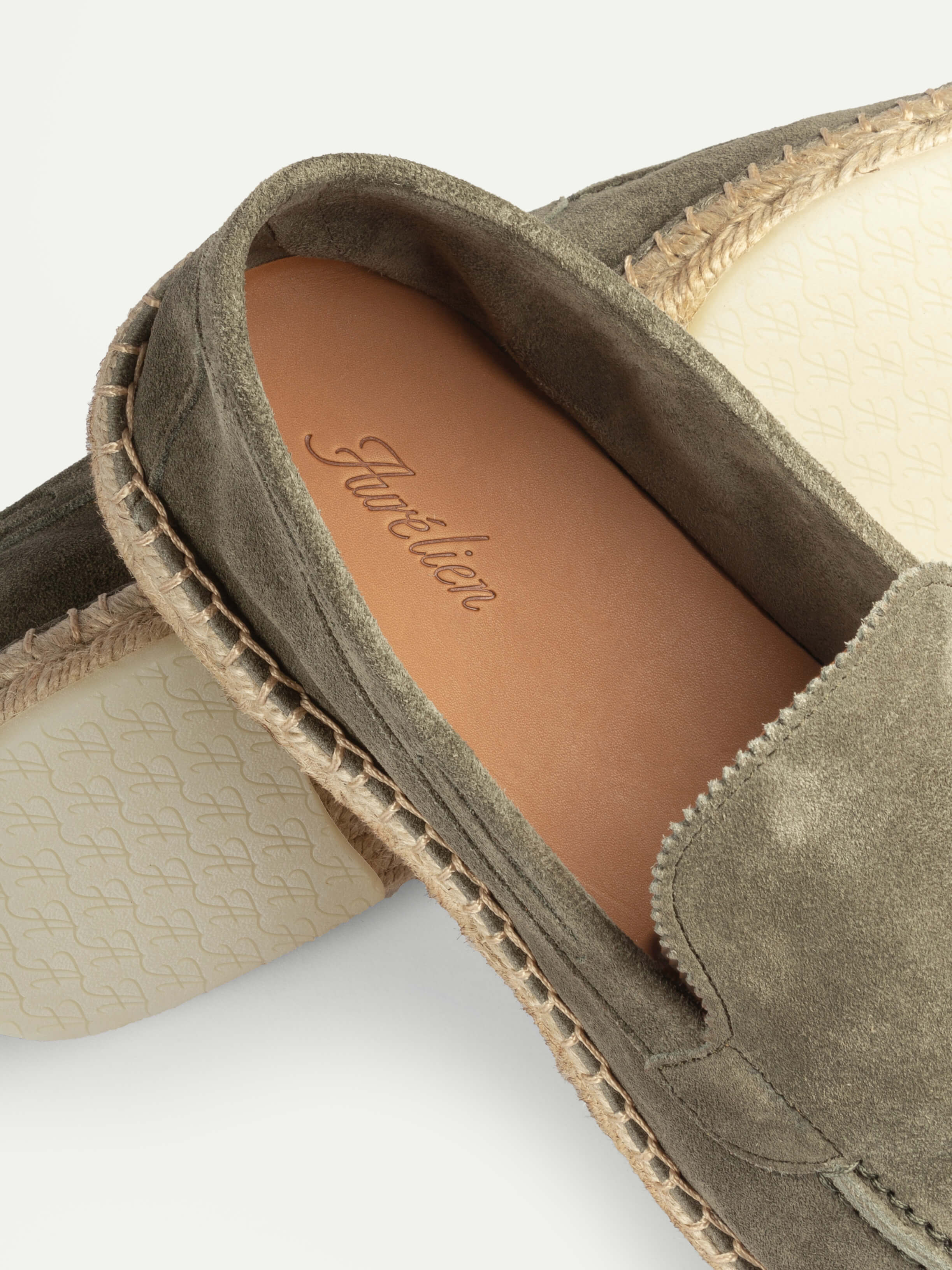 Pistache Beachside Loafer – Positano Life