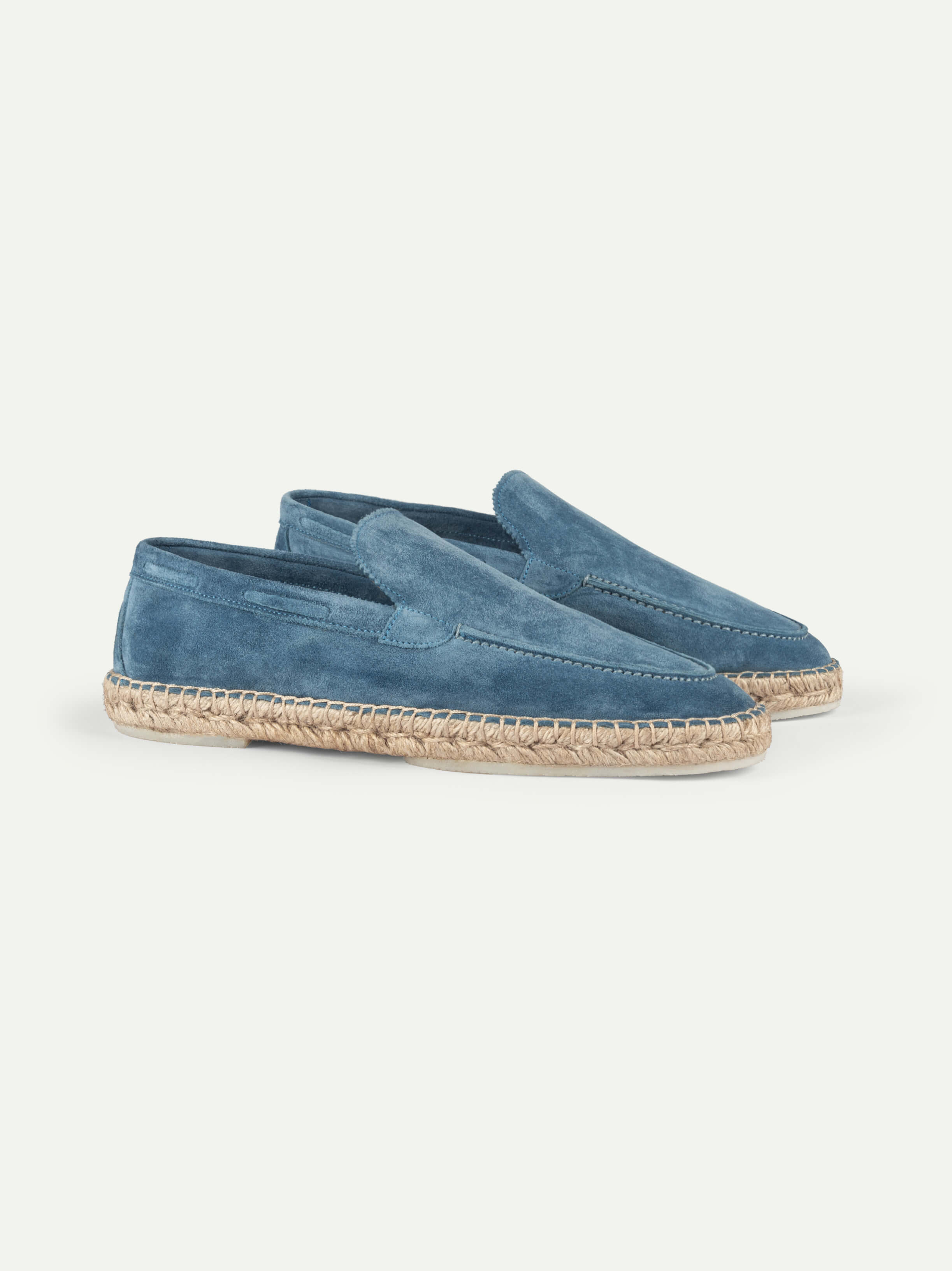 Sapphire Blue Beachside Loafer – Positano Life