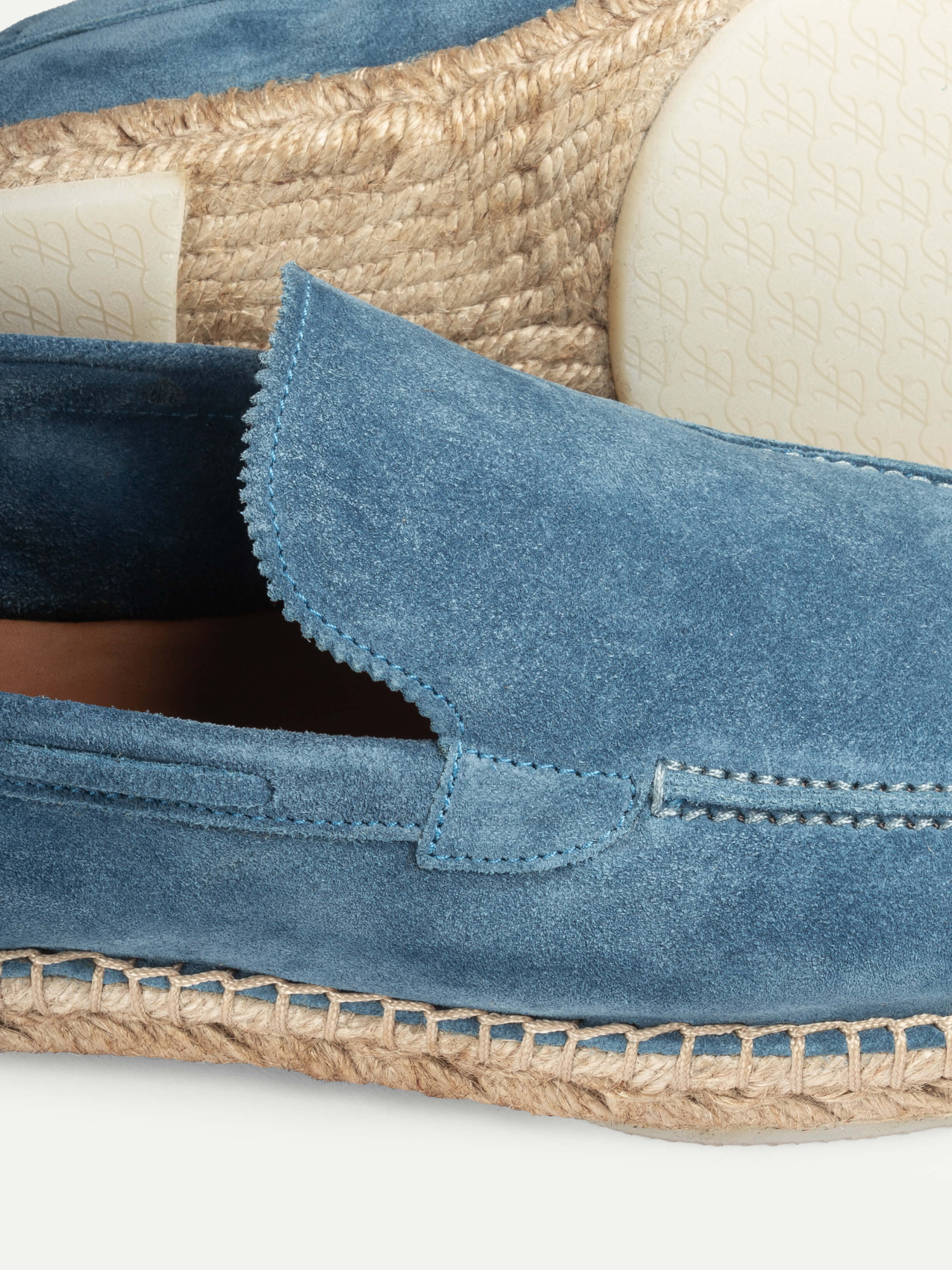 Sapphire Blue Beachside Loafer – Positano Life