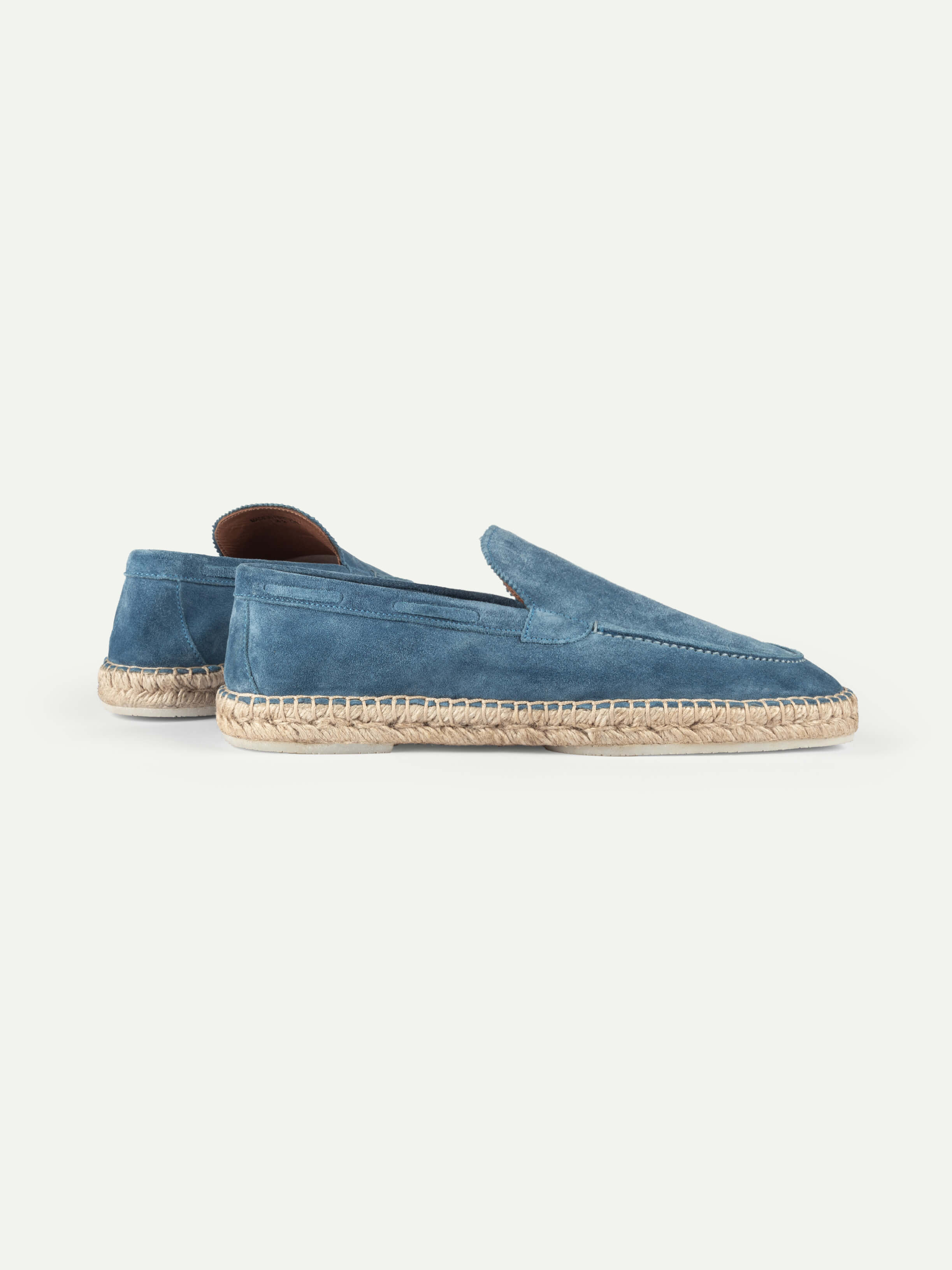 Sapphire Blue Beachside Loafer – Positano Life