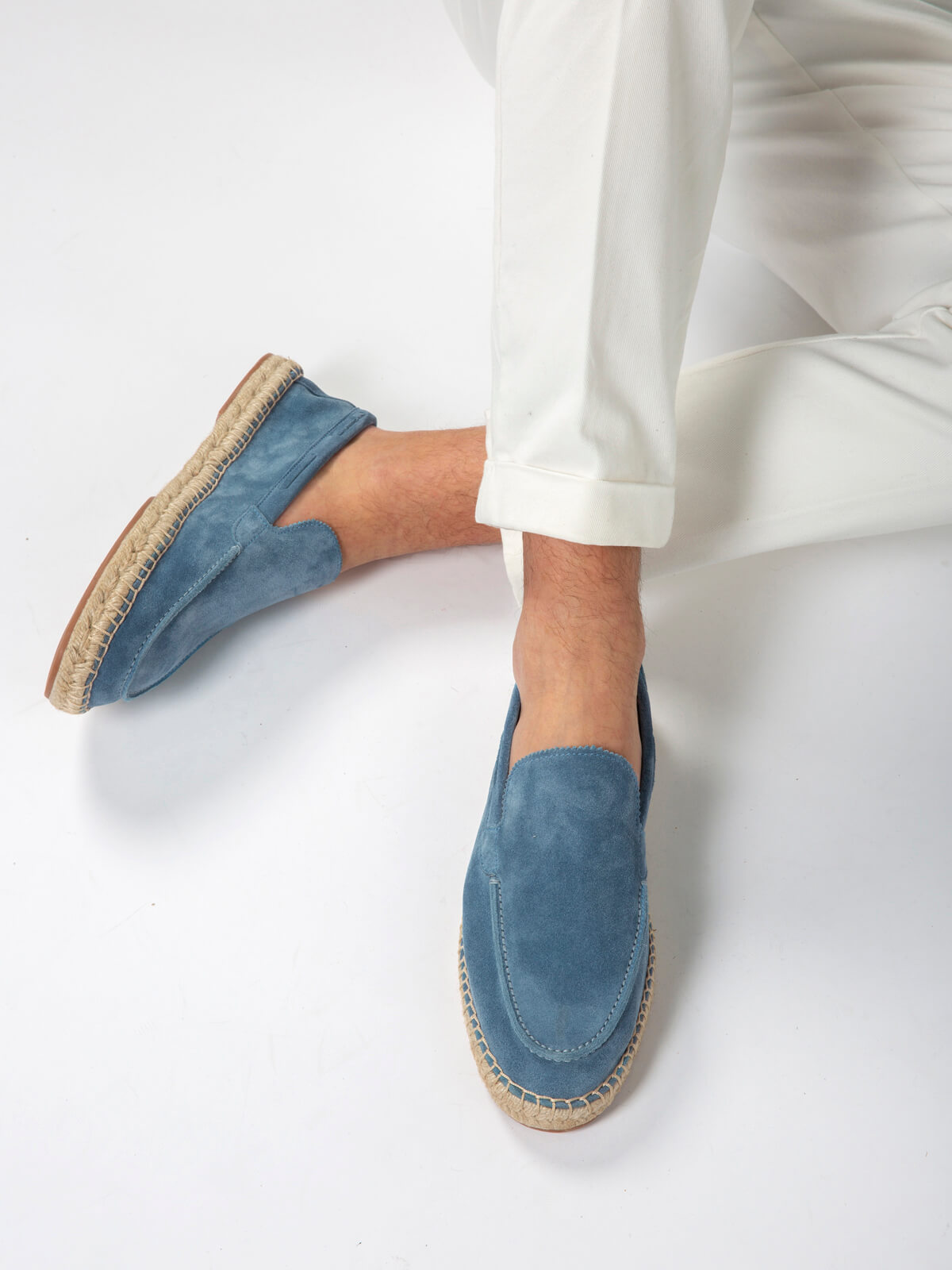 Sapphire Blue Beachside Loafer – Positano Life