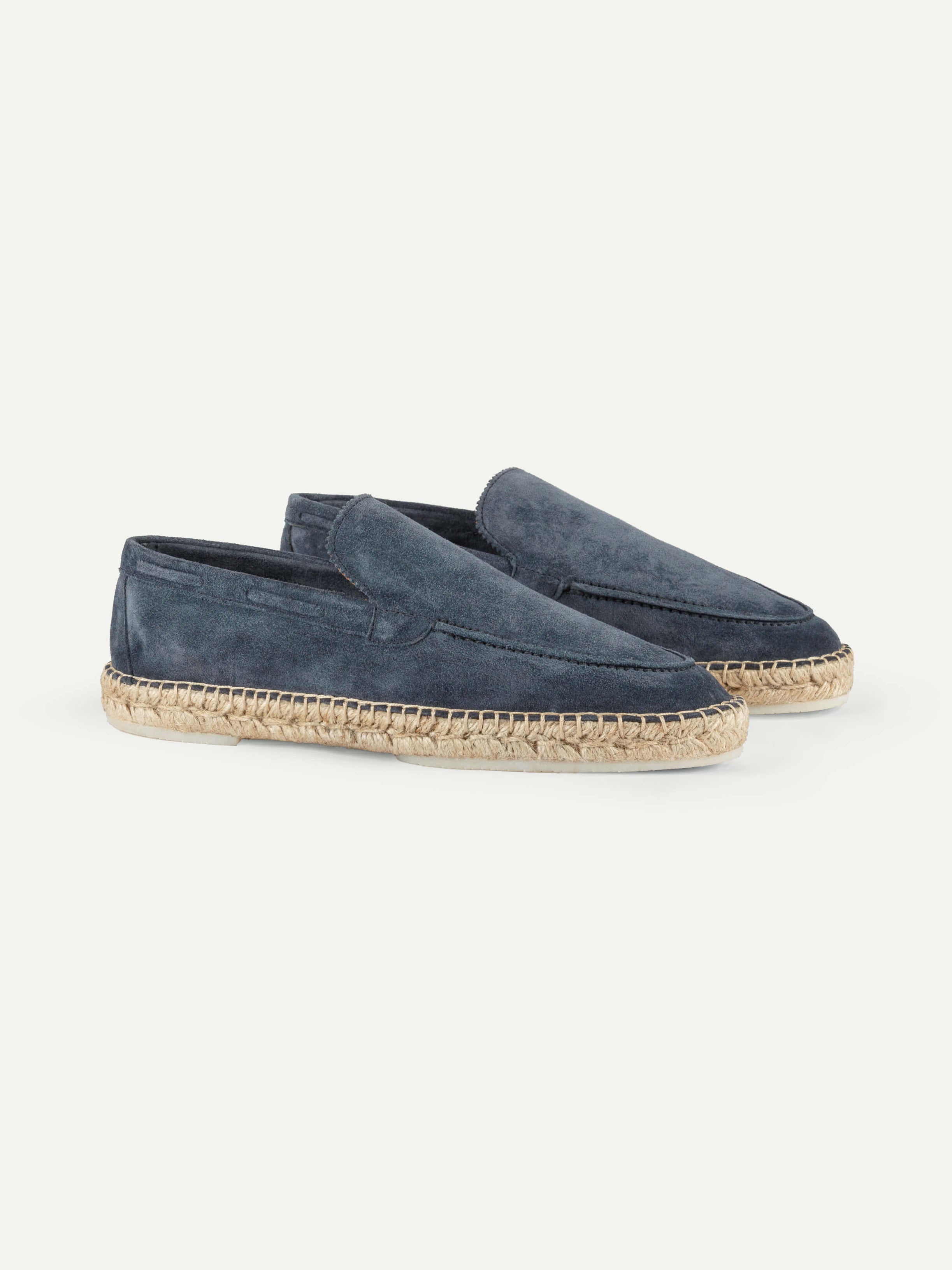 Steel Blue Beachside Loafer – Positano Life