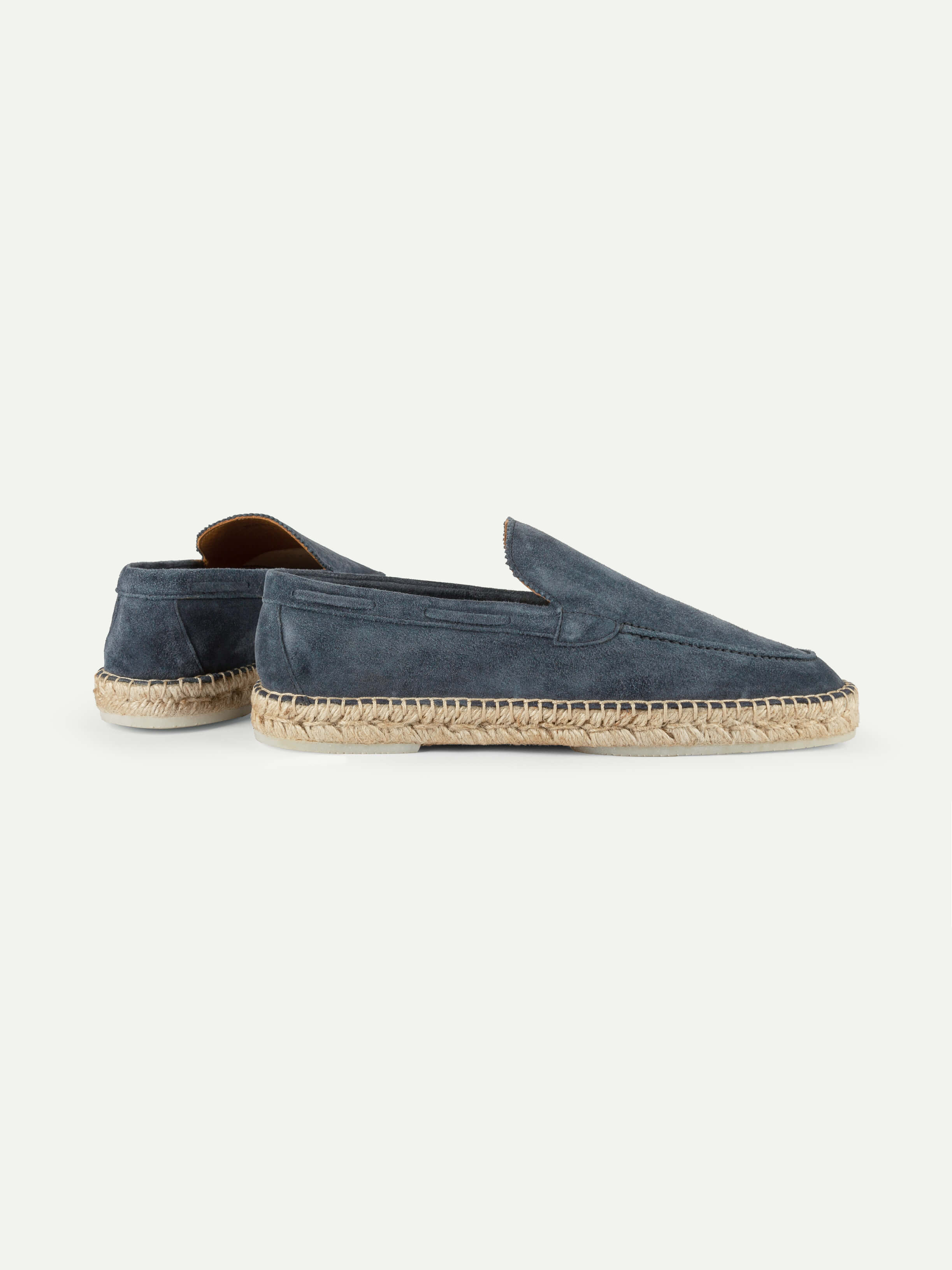 Steel Blue Beachside Loafer – Positano Life