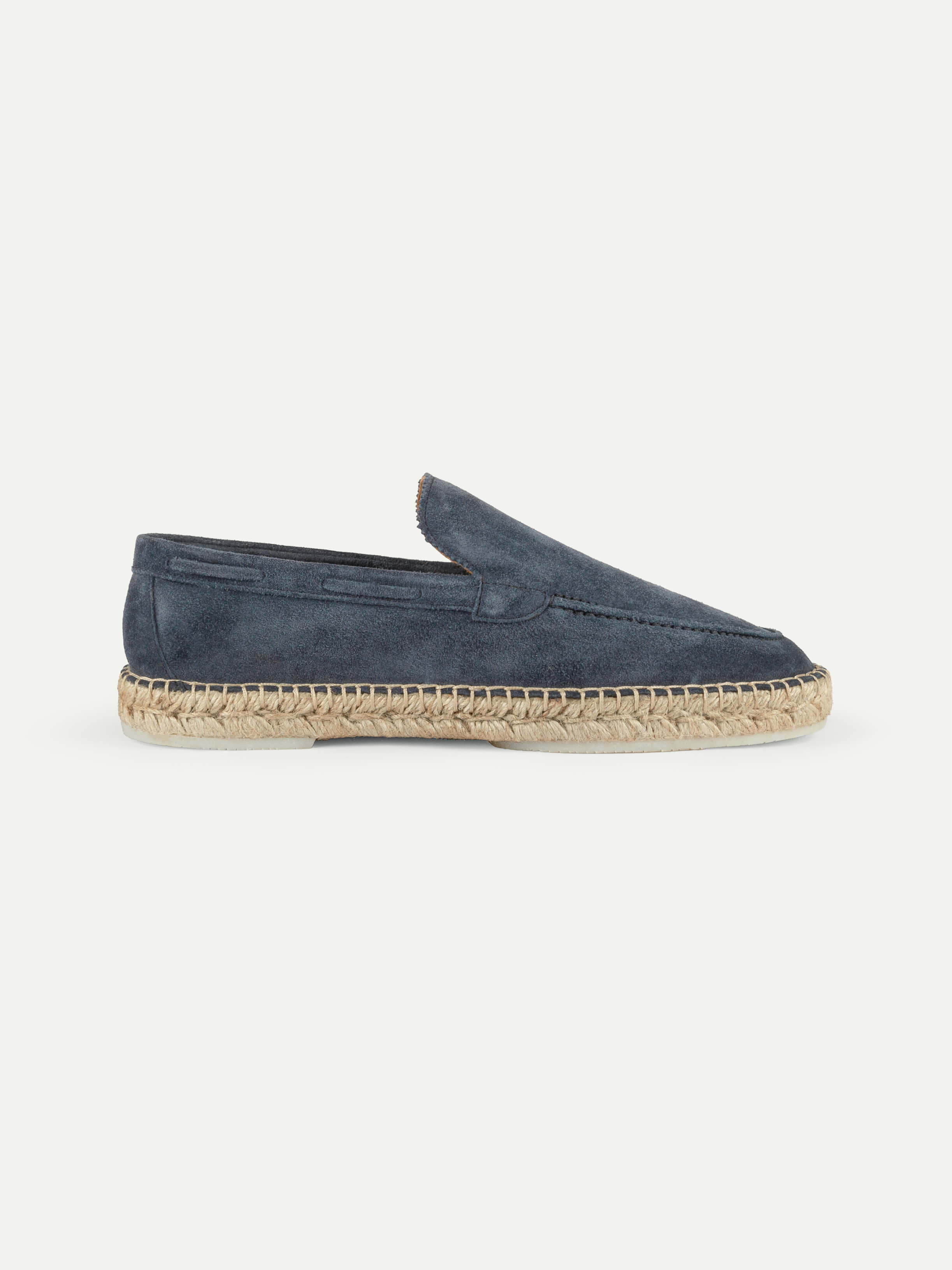 Steel Blue Beachside Loafer – Positano Life