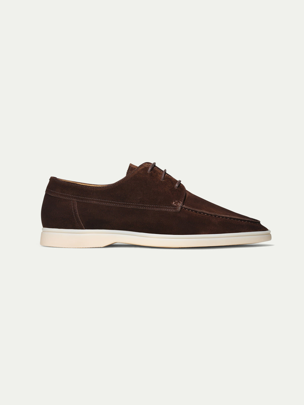 Chocolate Boat Loafers – Positano Life