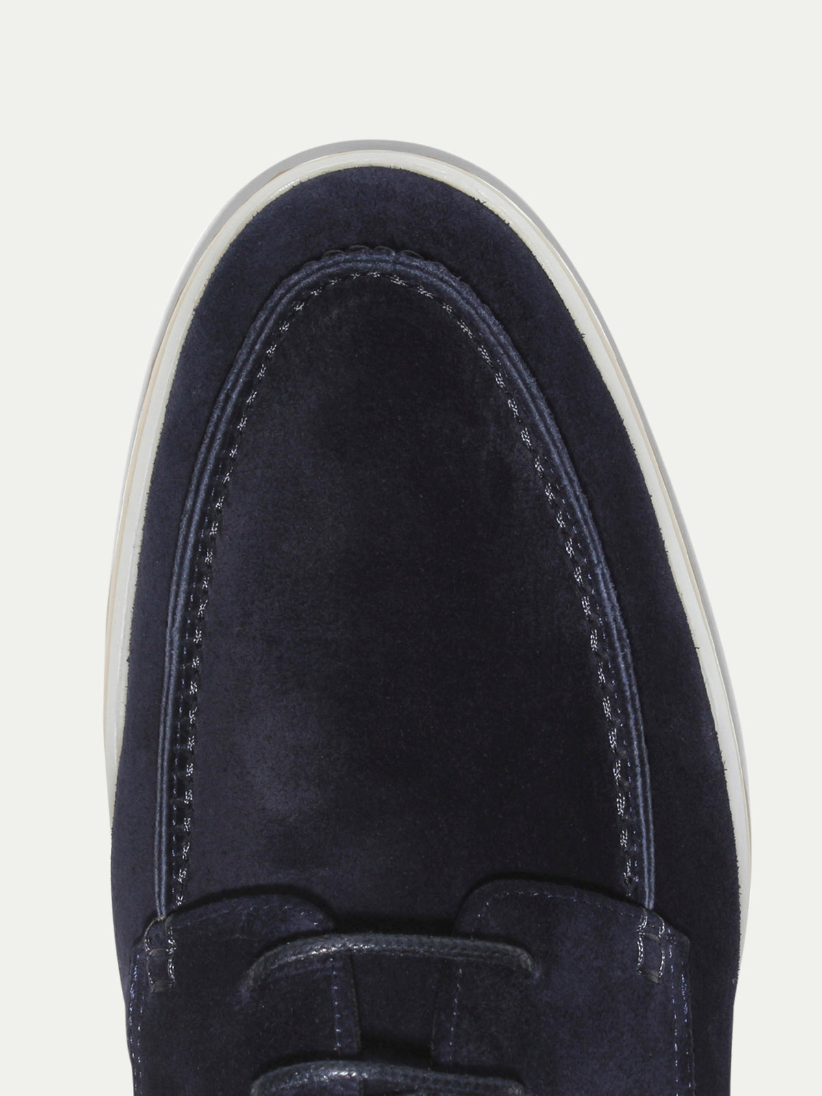 Navy Boat Loafers – Positano Life