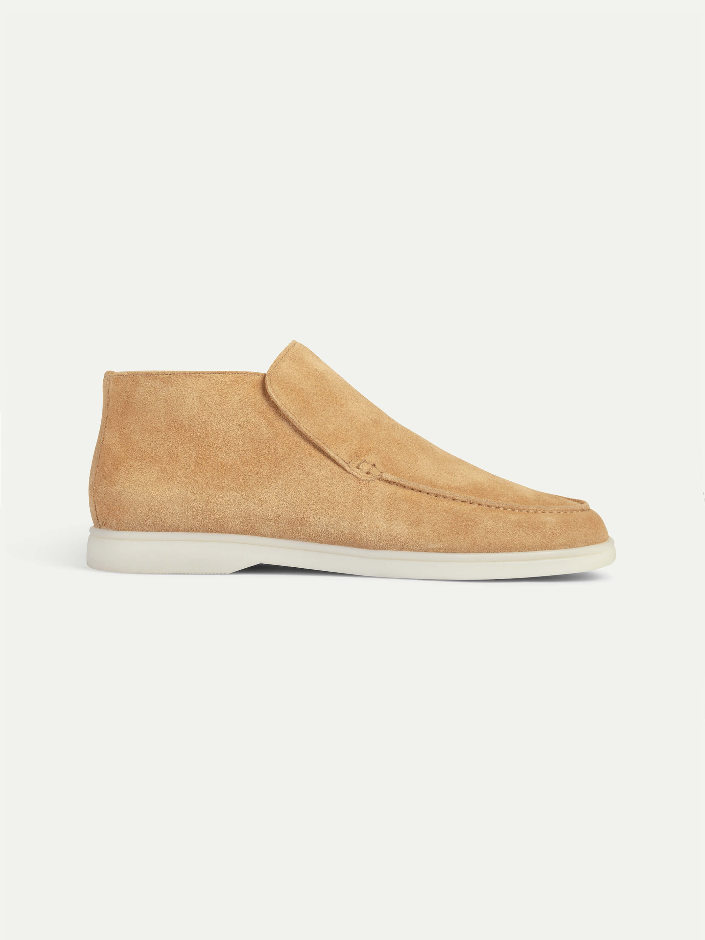 Dark Beige City Loafer – Positano Life