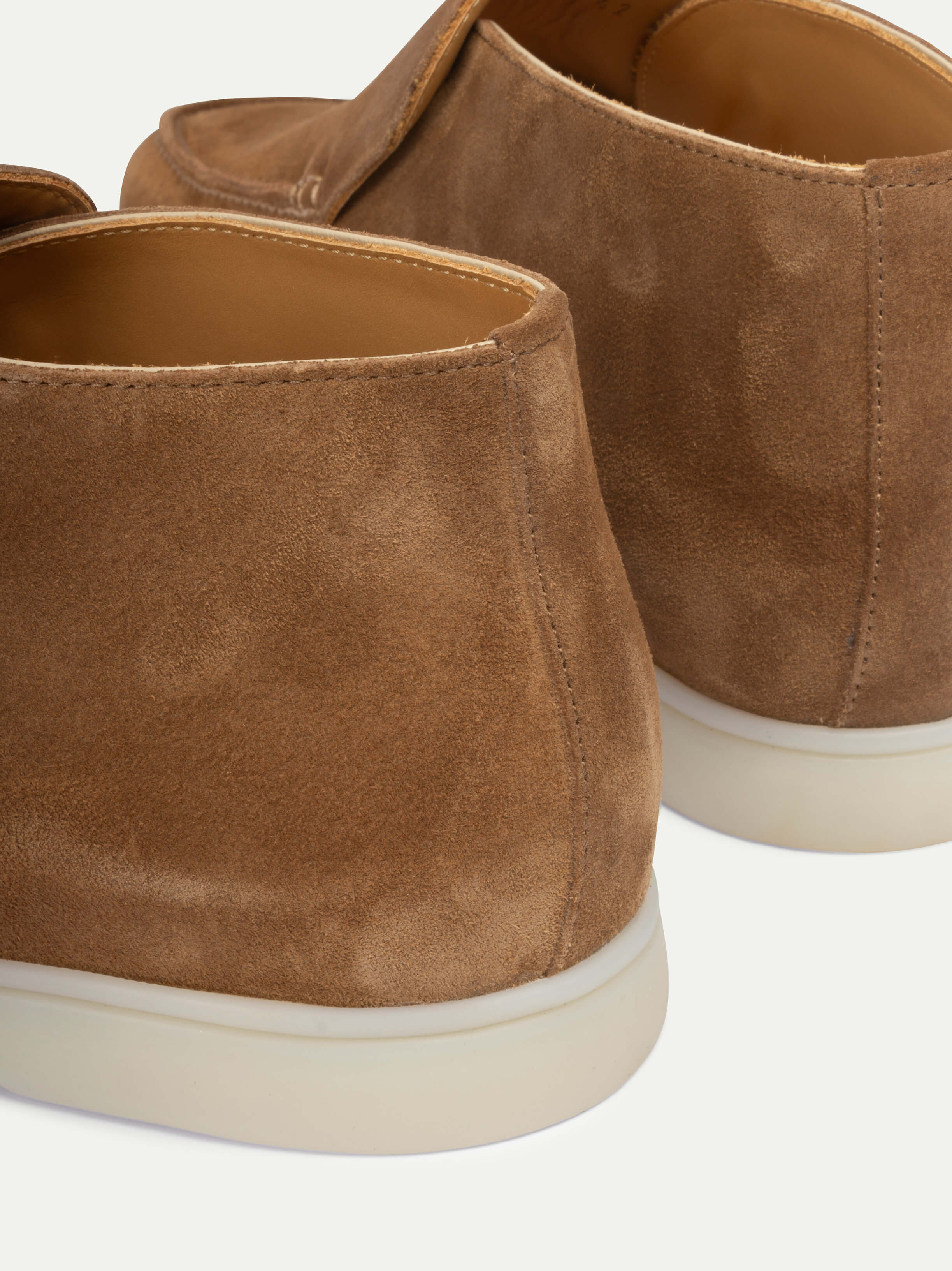 Golden Brown City Loafer – Positano Life