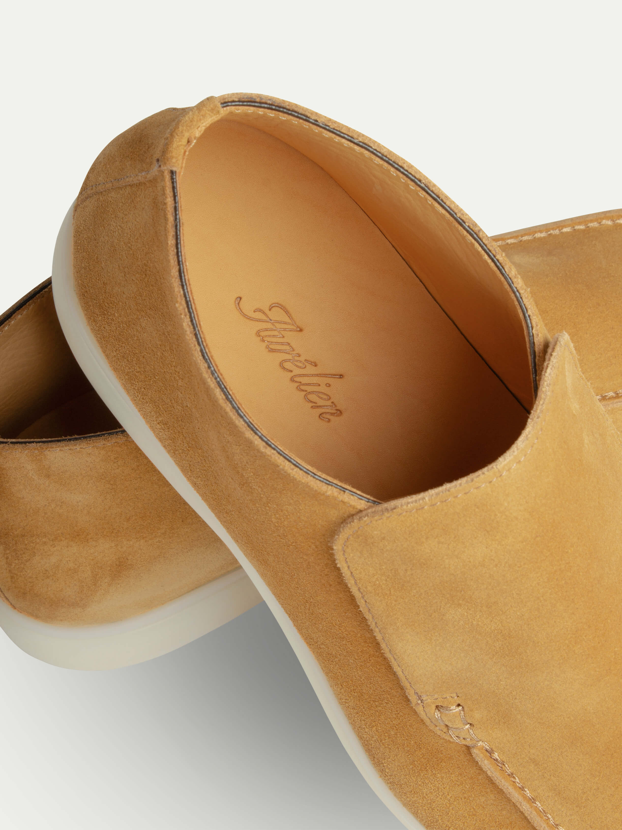 Saffron City Loafer – Positano Life