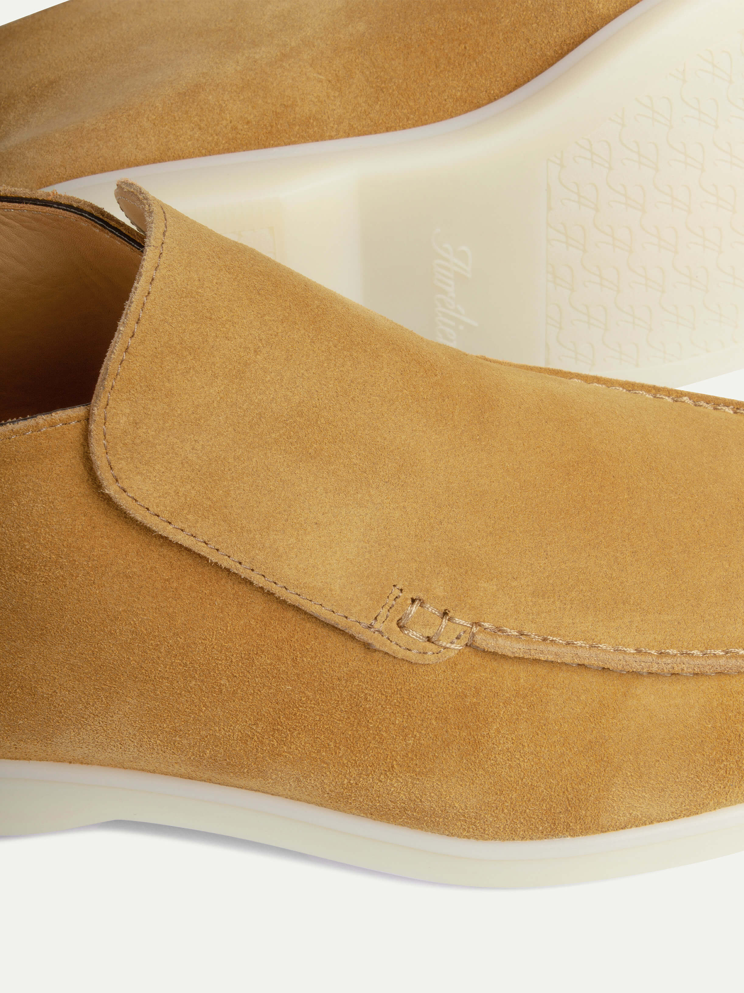 Saffron City Loafer – Positano Life