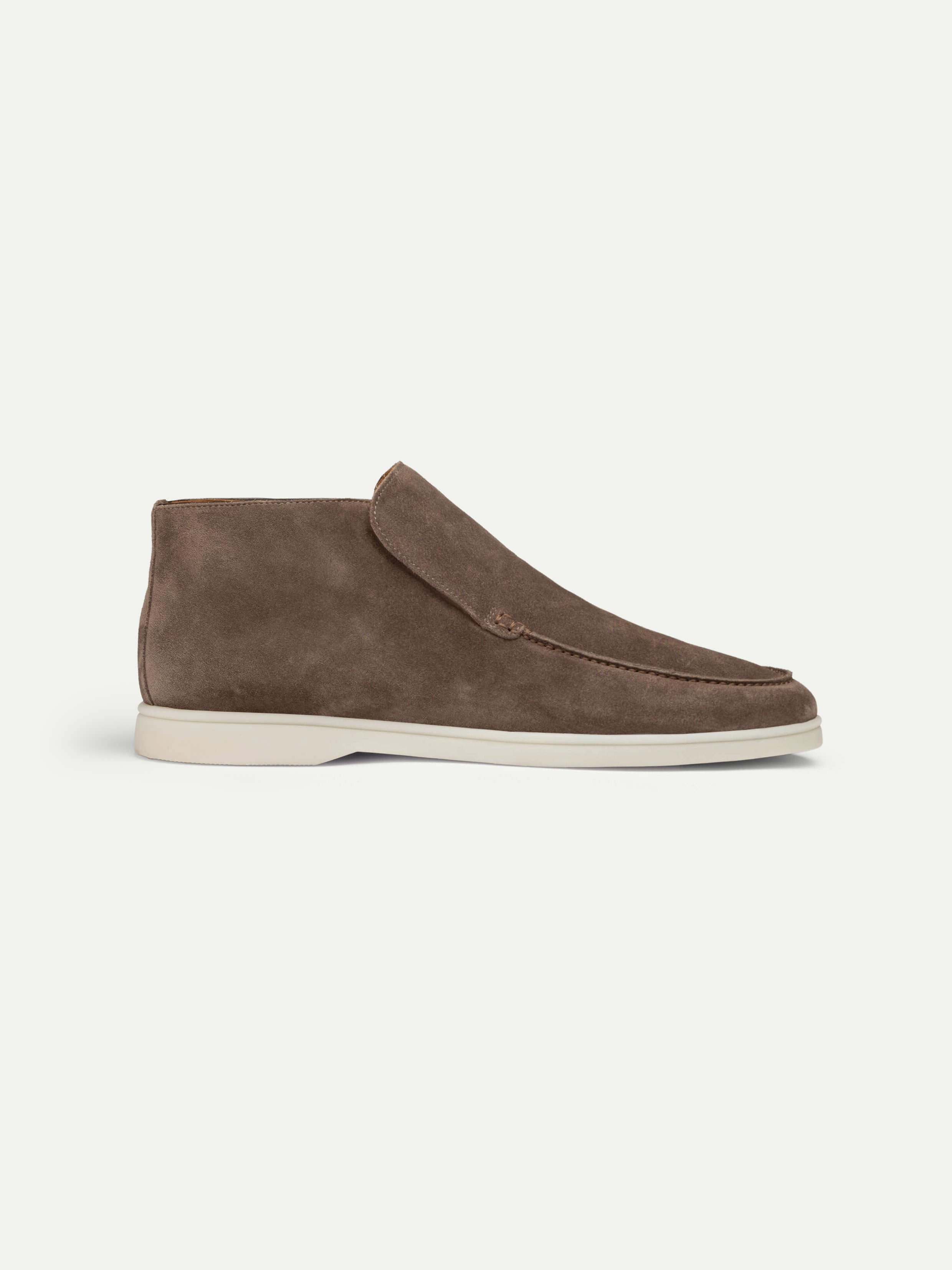 Ash Grey City Loafer – Positano Life