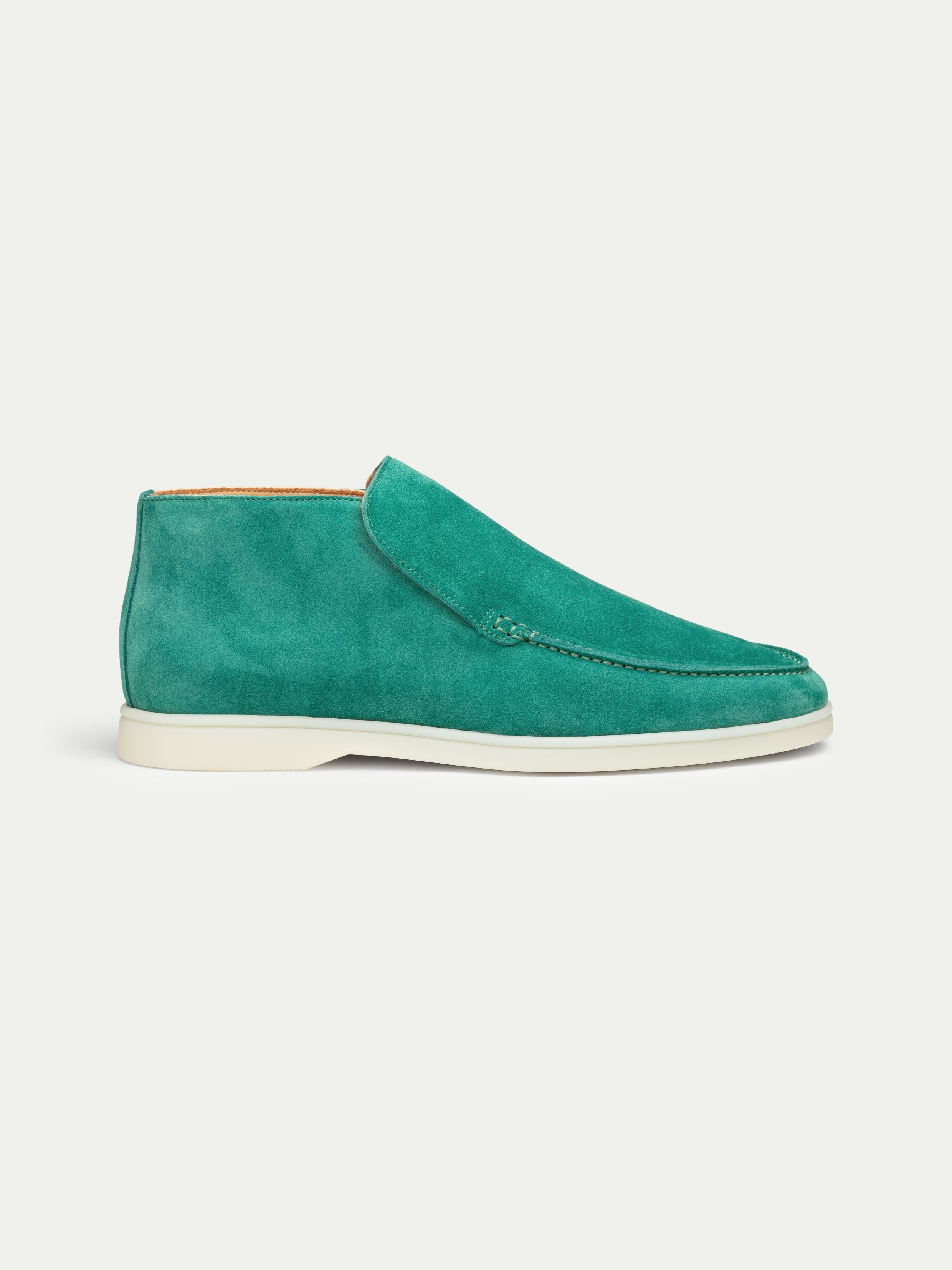 Carribean Blue City Loafer – Positano Life