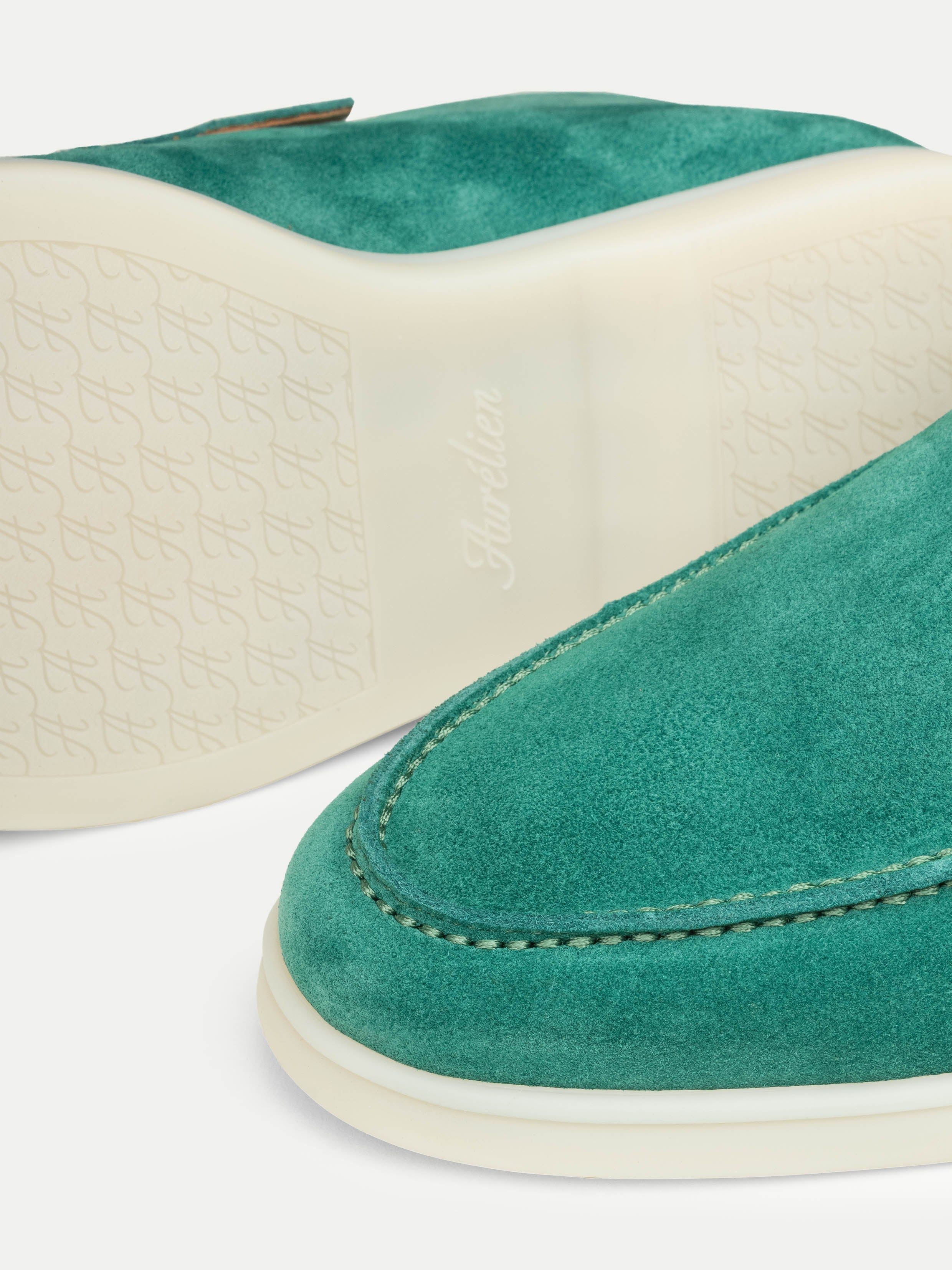 Carribean Blue City Loafer – Positano Life