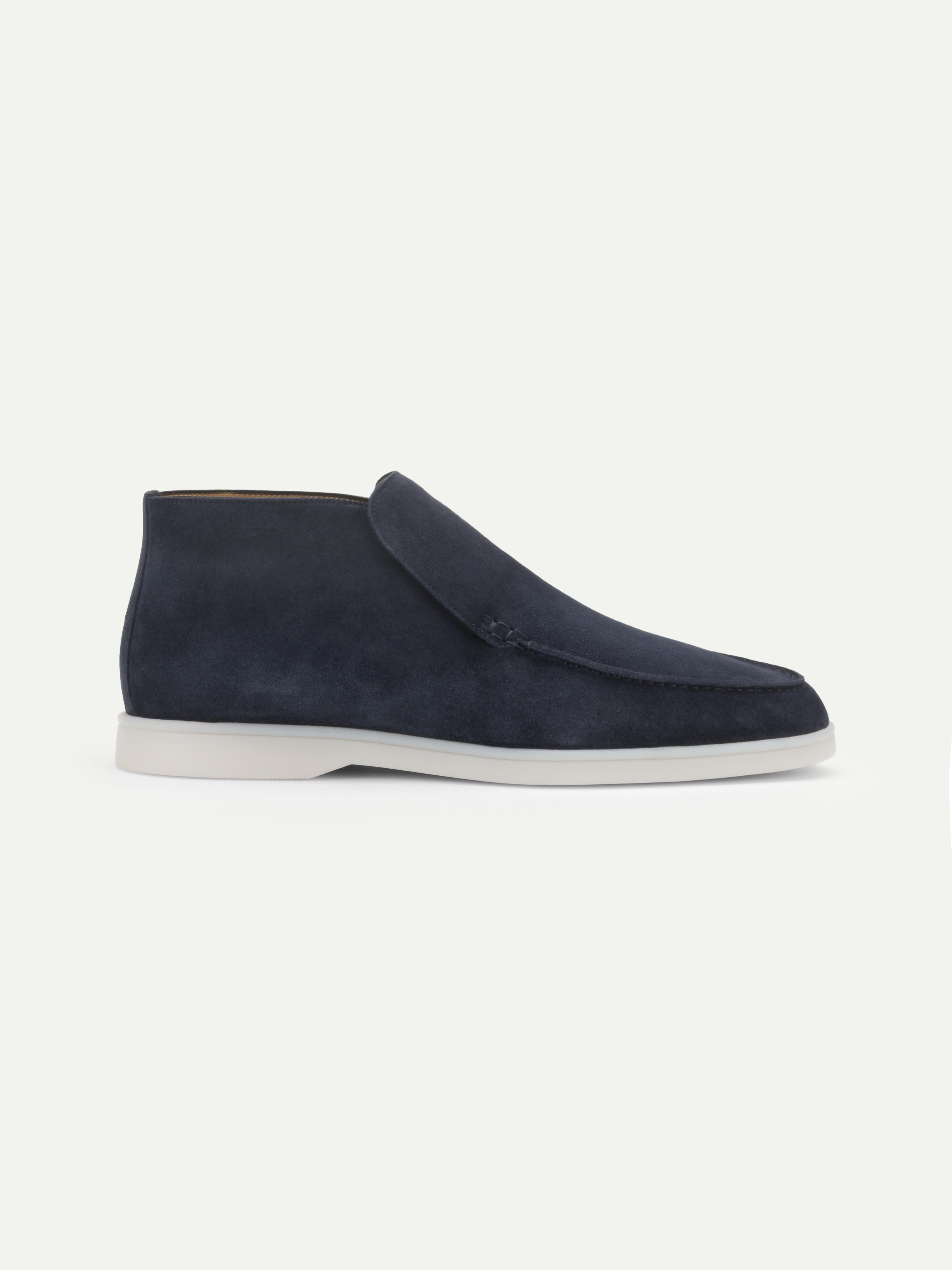 Dark Navy City Loafer – Positano Life