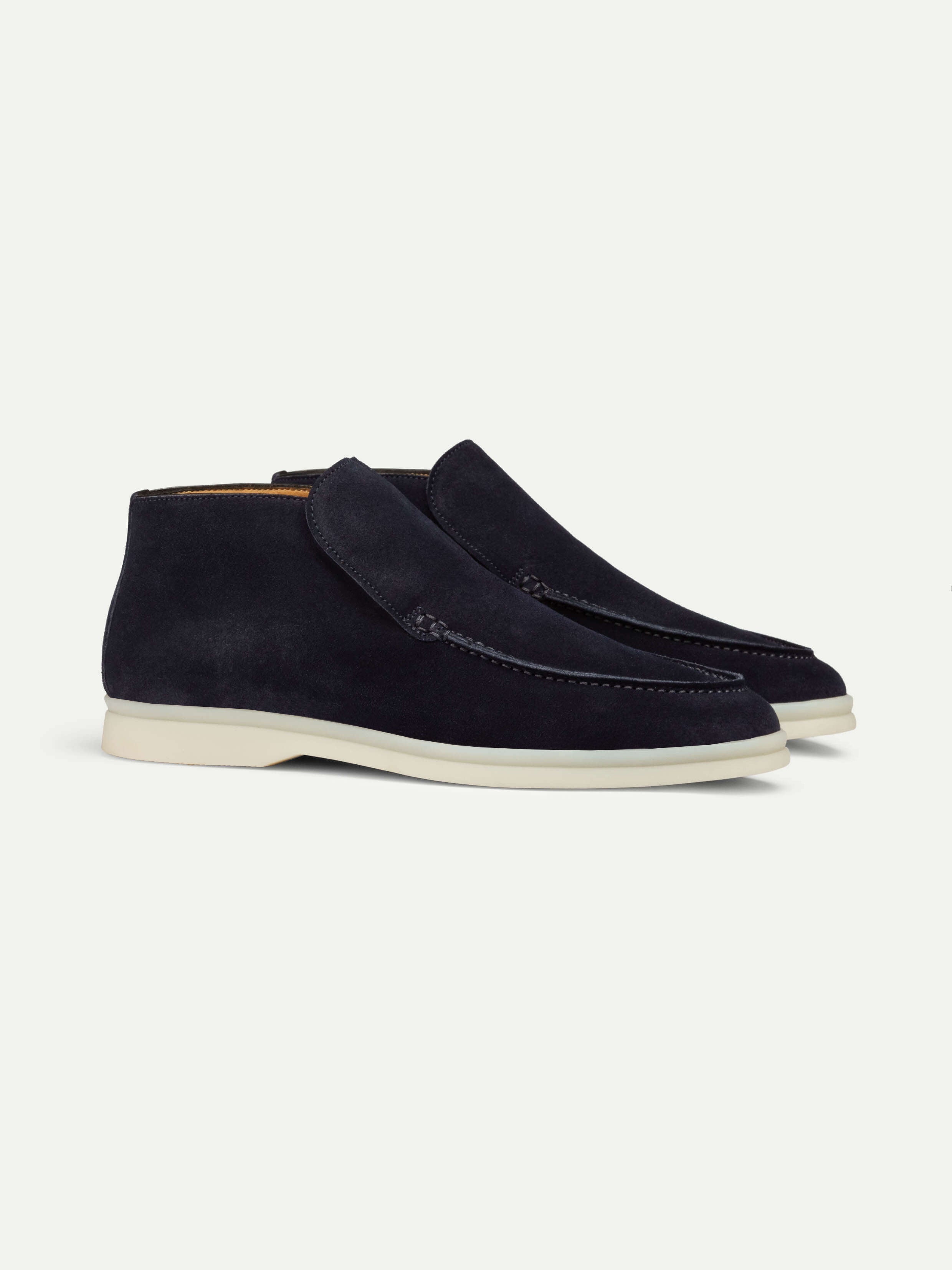 Lady Navy City Loafer – Positano Life