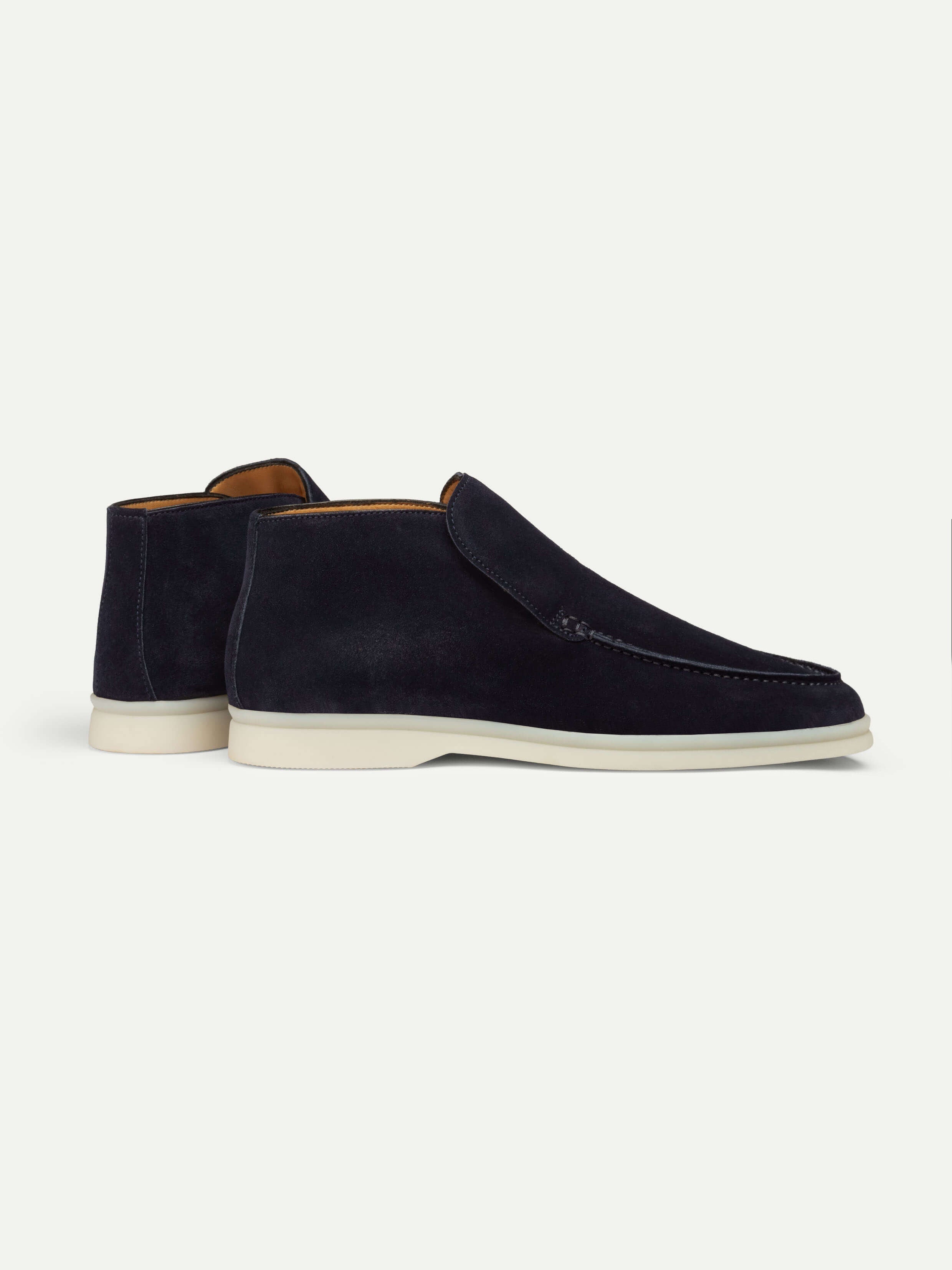 Lady Navy City Loafer – Positano Life