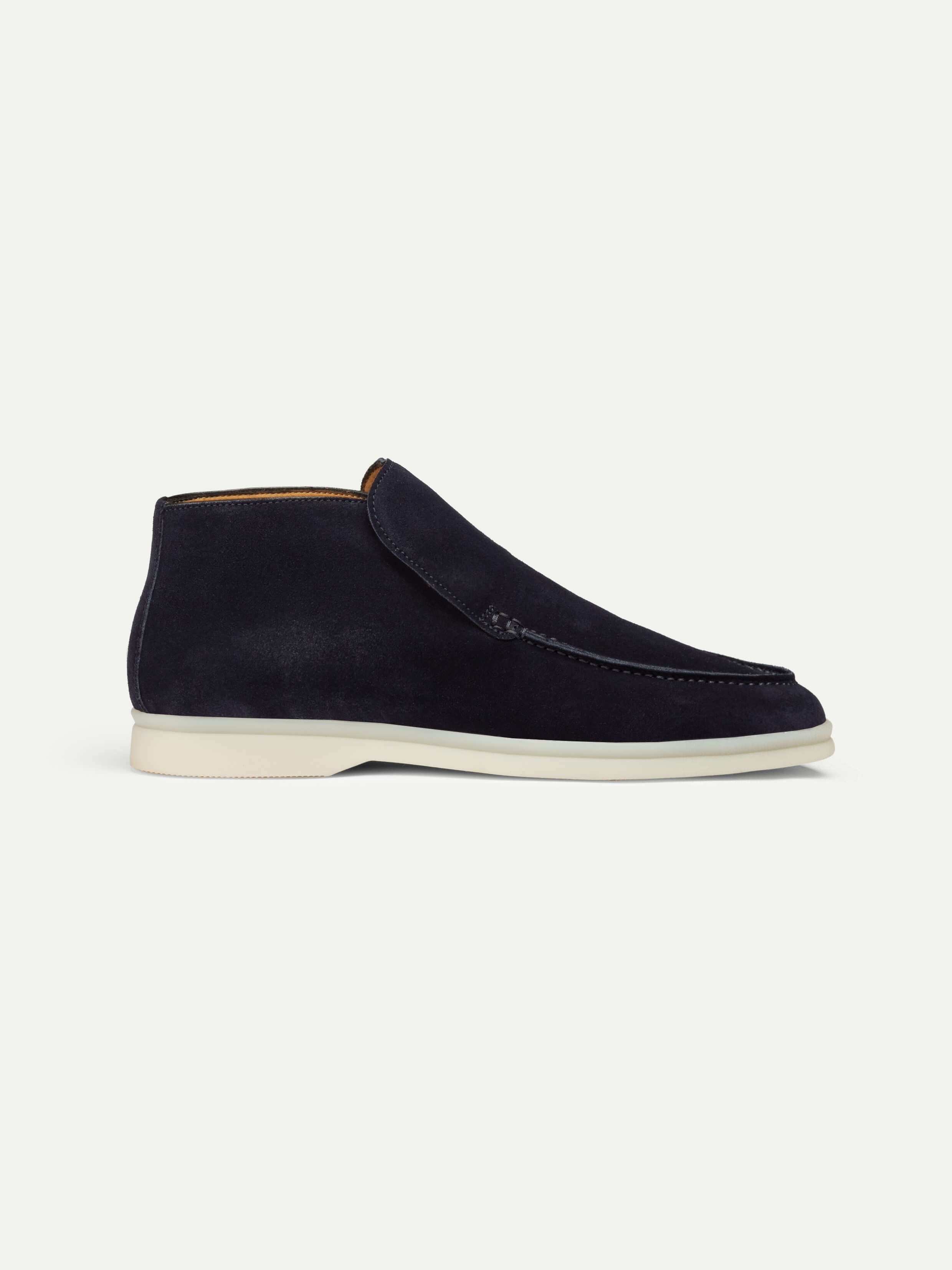Lady Navy City Loafer – Positano Life