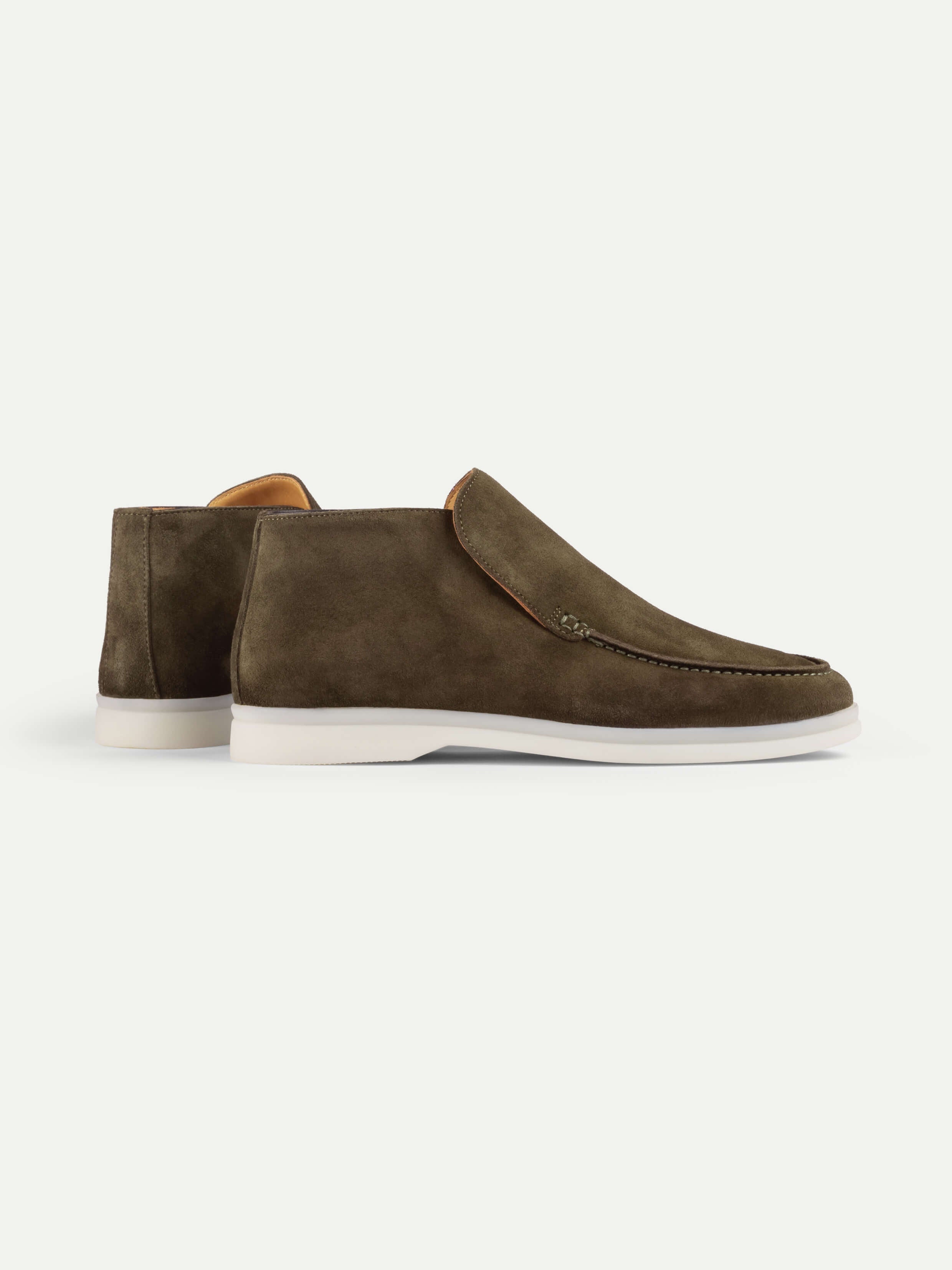 Lady Olive City Loafer – Positano Life