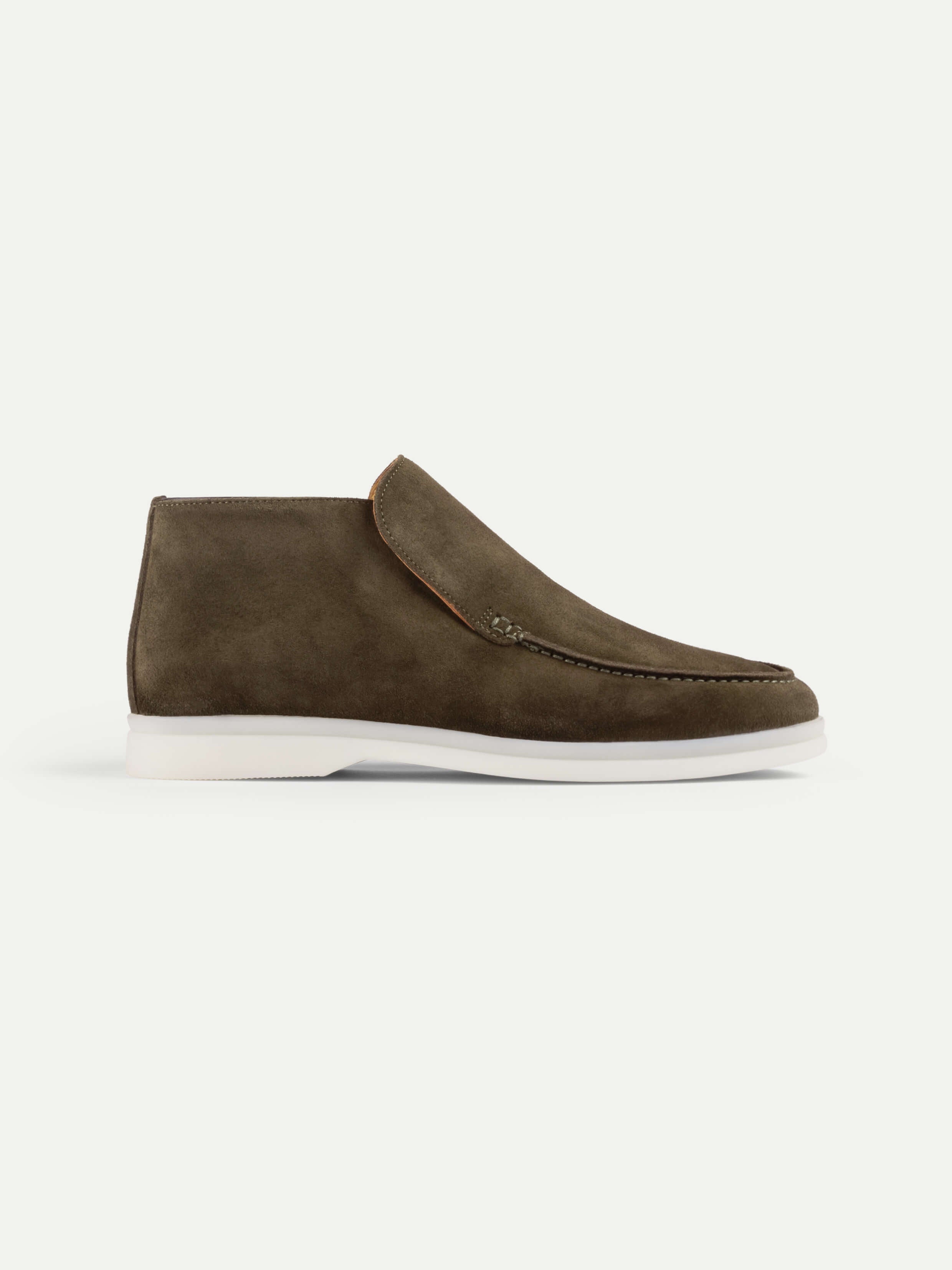 Lady Olive City Loafer – Positano Life