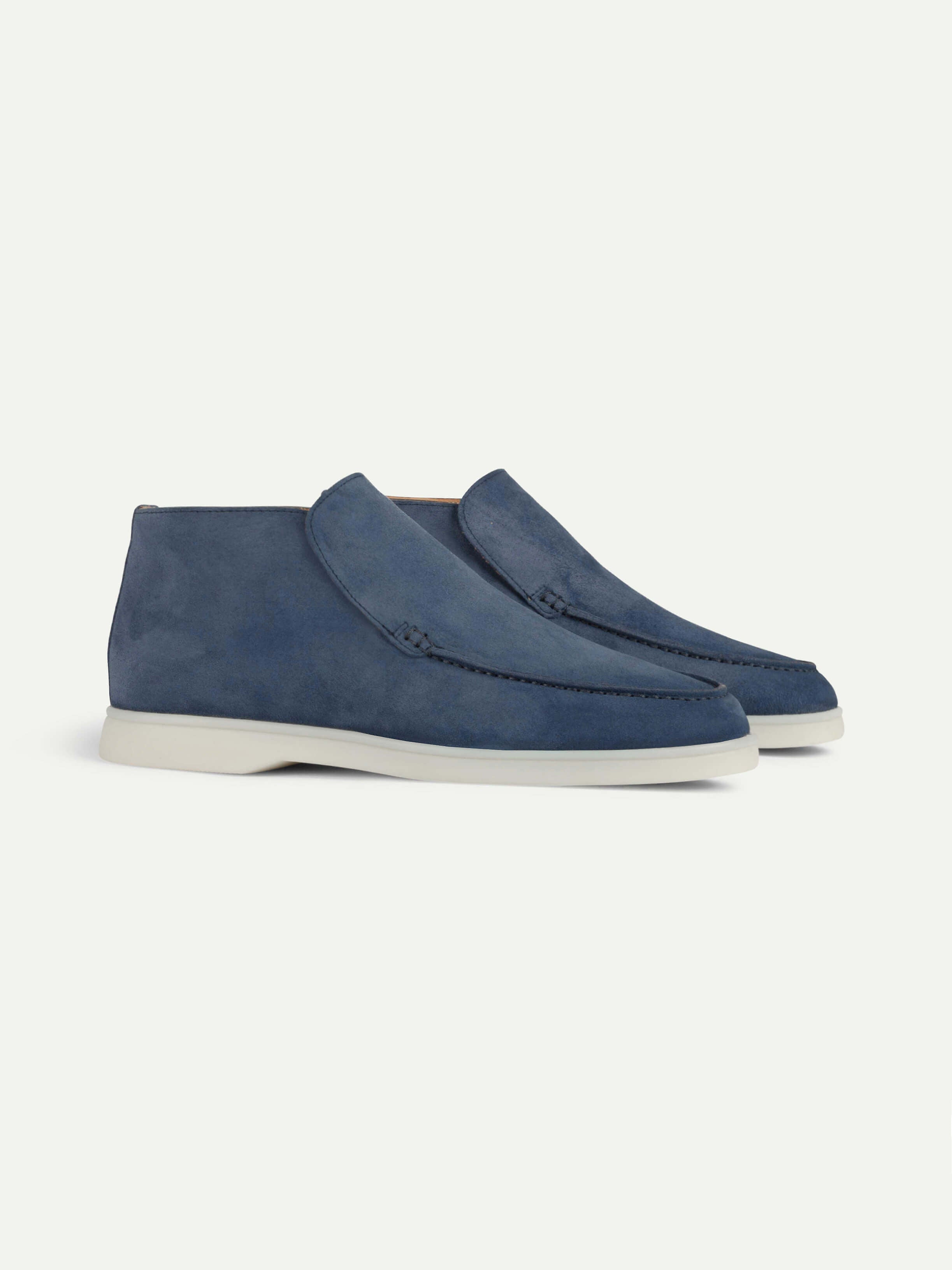 Racing Blue City Loafer – Positano Life
