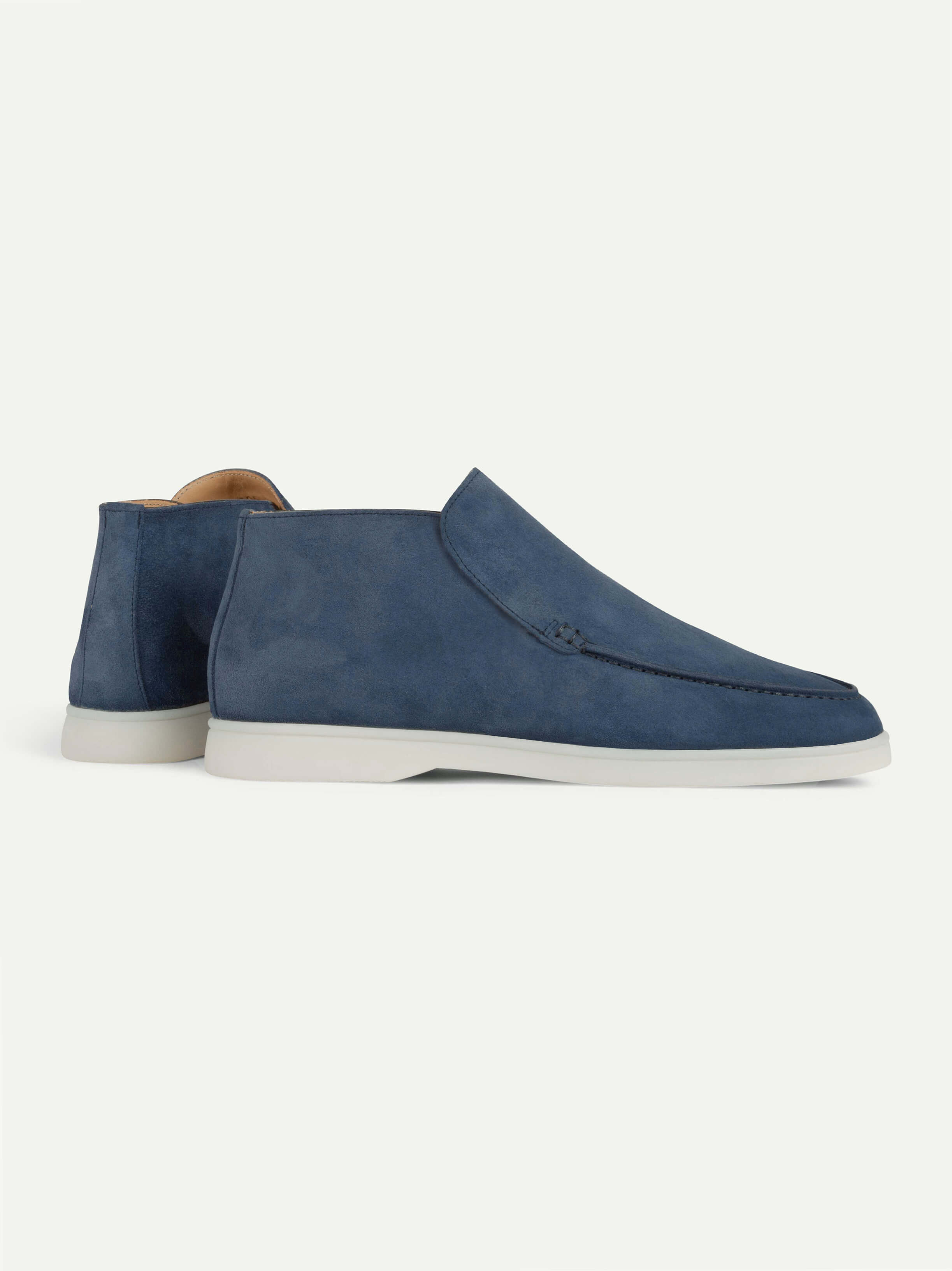 Racing Blue City Loafer – Positano Life