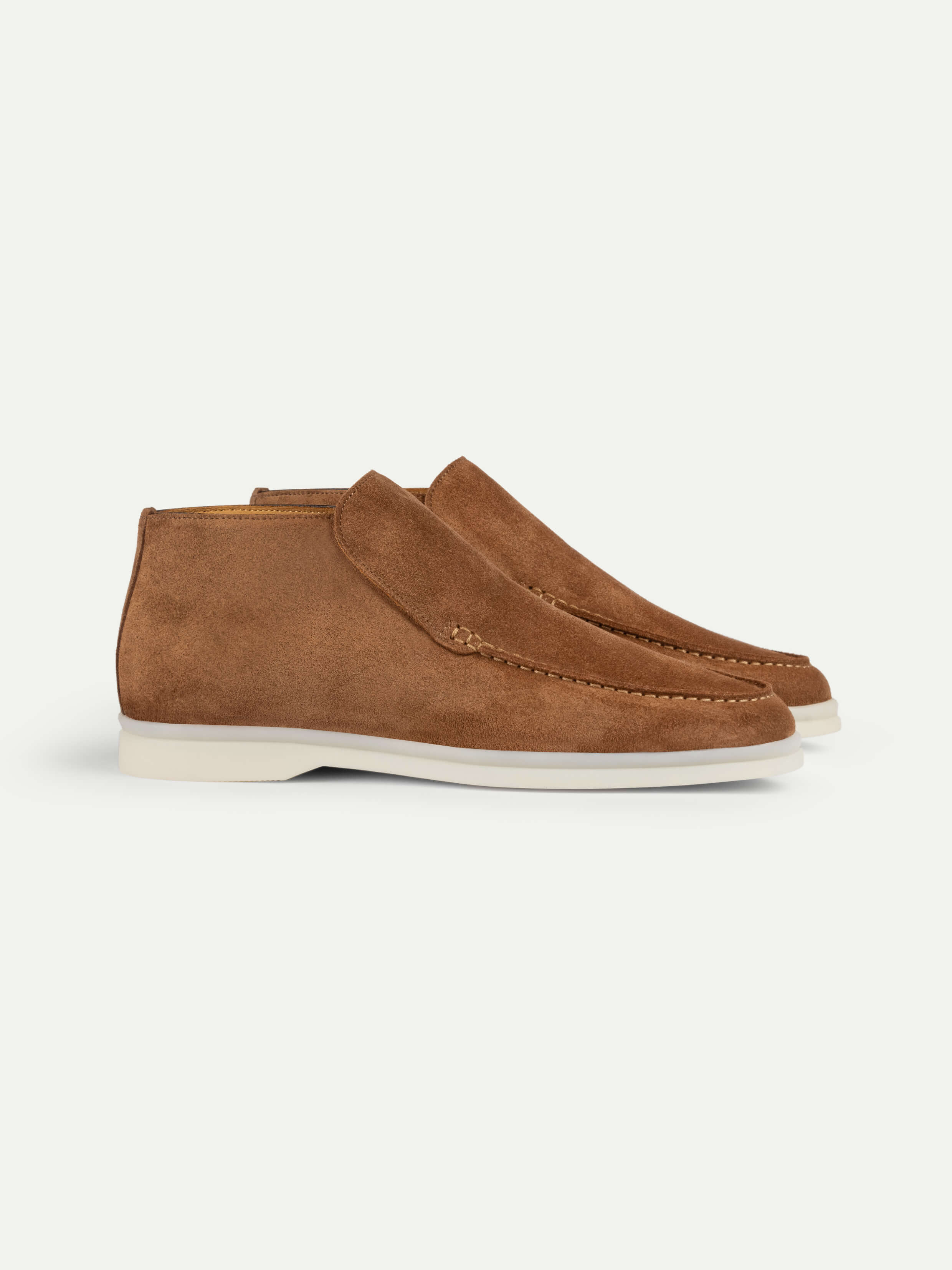 Lady Chestnut City Loafer – Positano Life