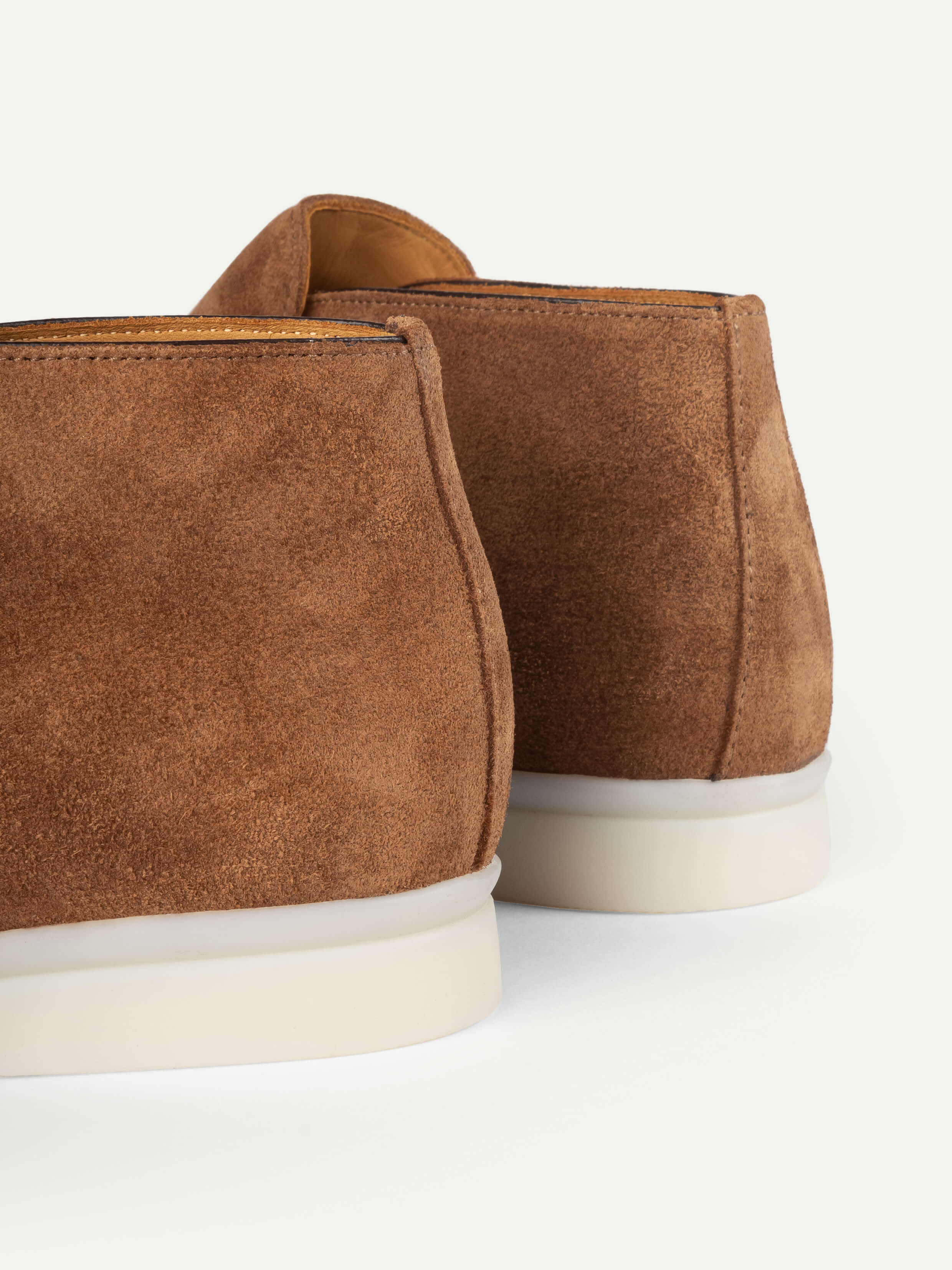 Lady Chestnut City Loafer – Positano Life