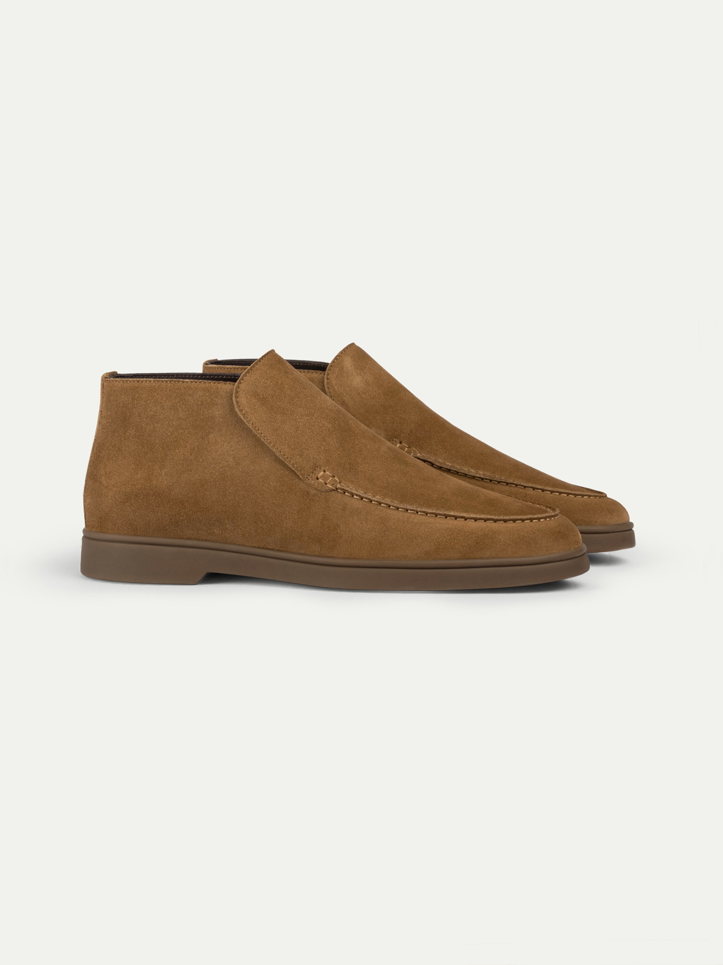 Beige Winter City Loafer – Positano Life