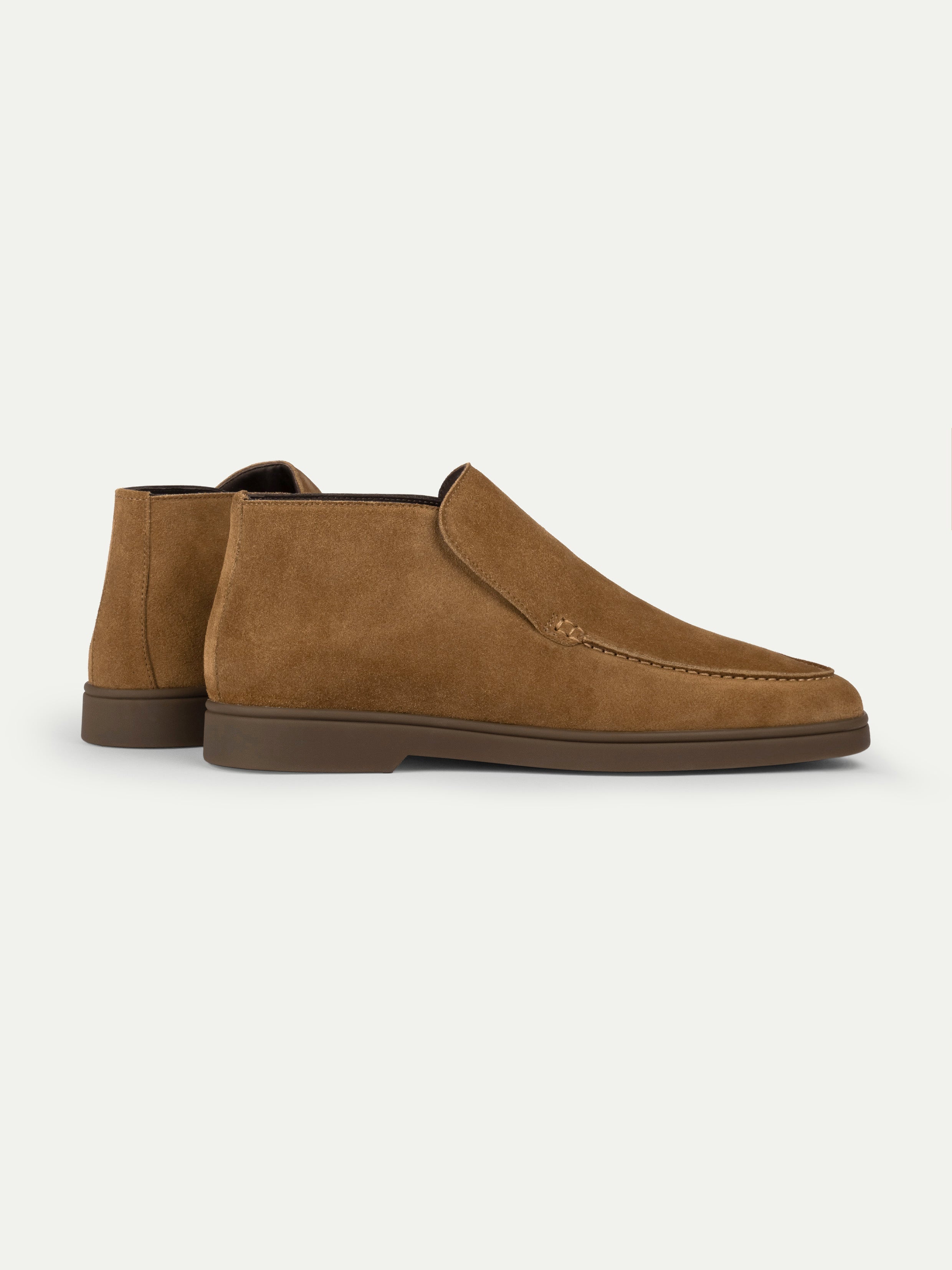 Beige Winter City Loafer – Positano Life