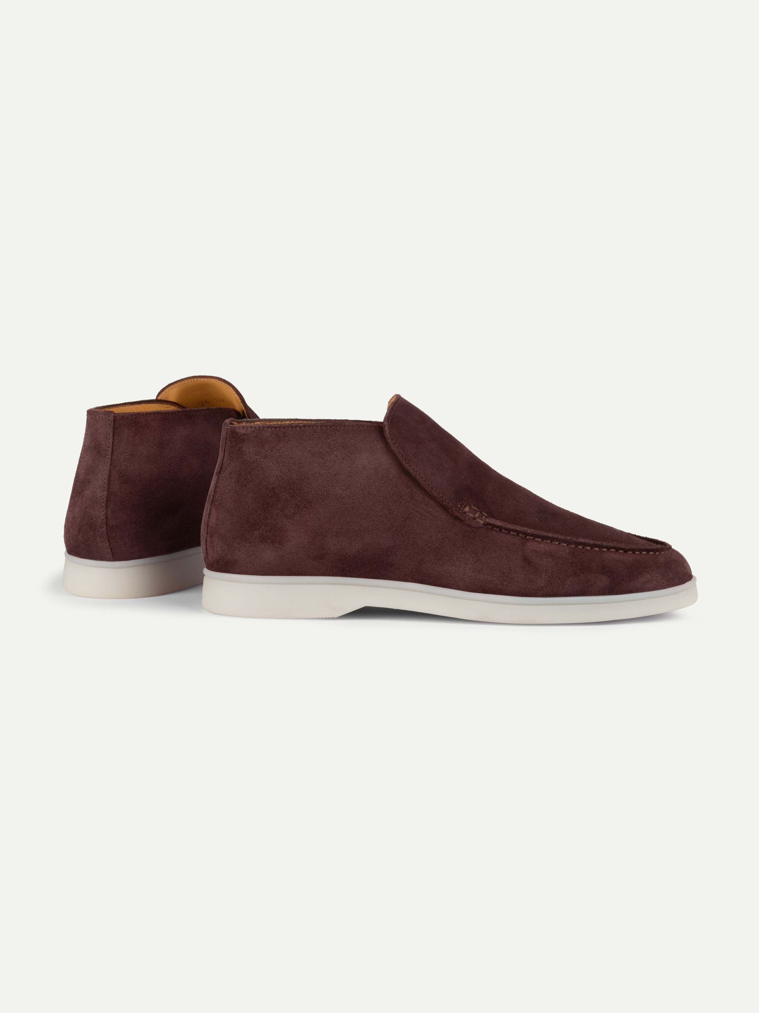 Lady Amarone City Loafer – Positano Life