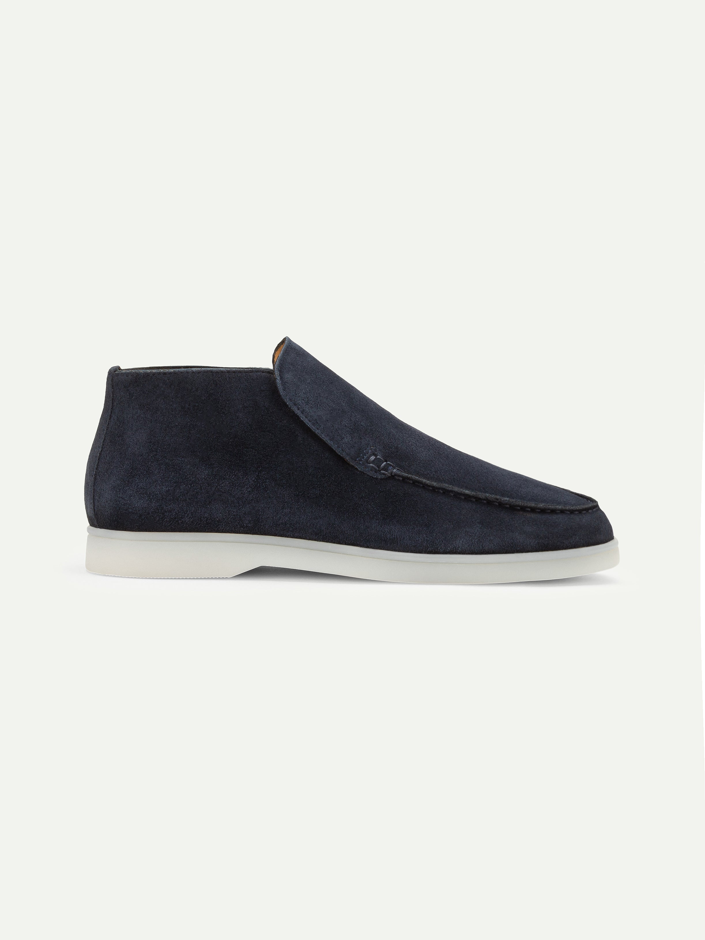 Lady Navy City Loafer – Positano Life