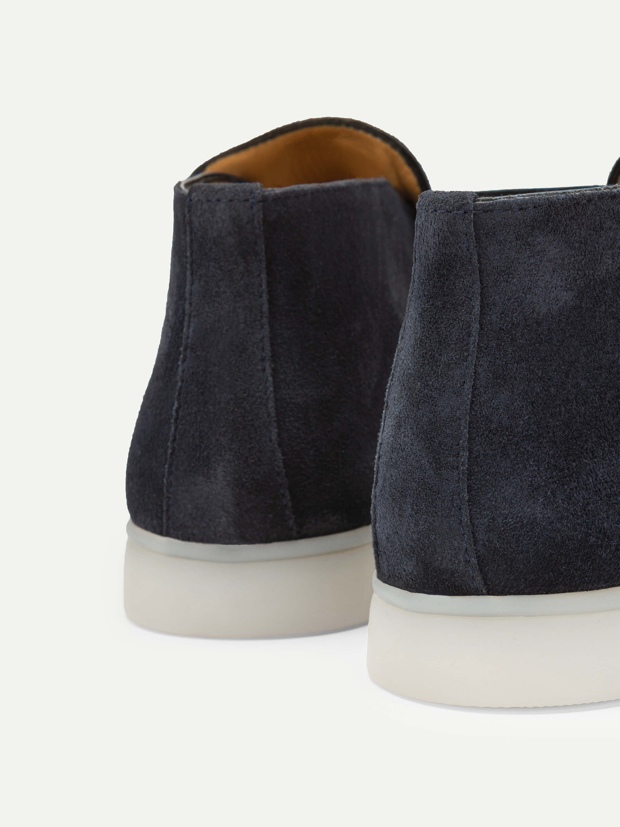 Lady Navy City Loafer – Positano Life