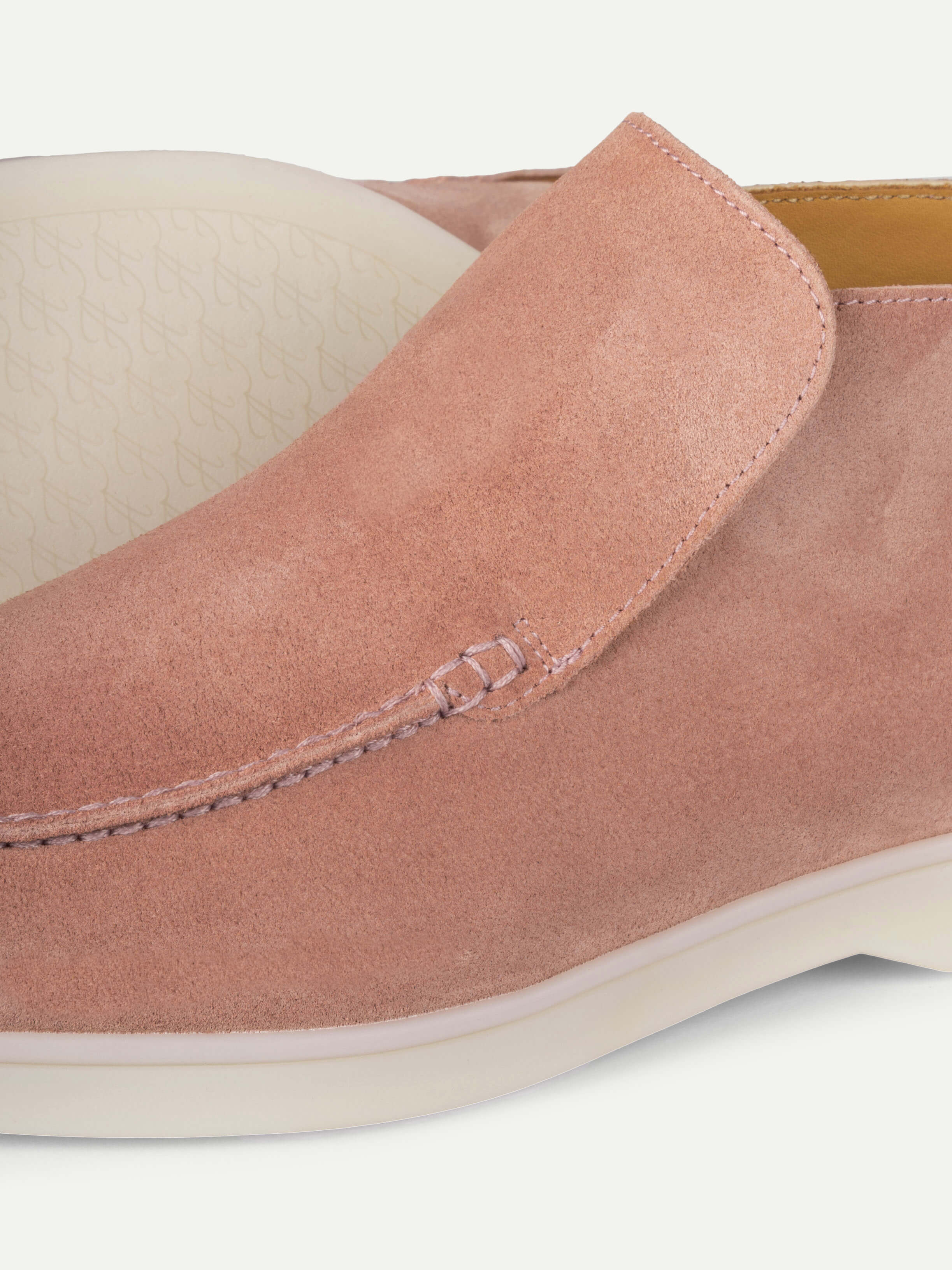 Lady Light Nude City Loafer – Positano Life