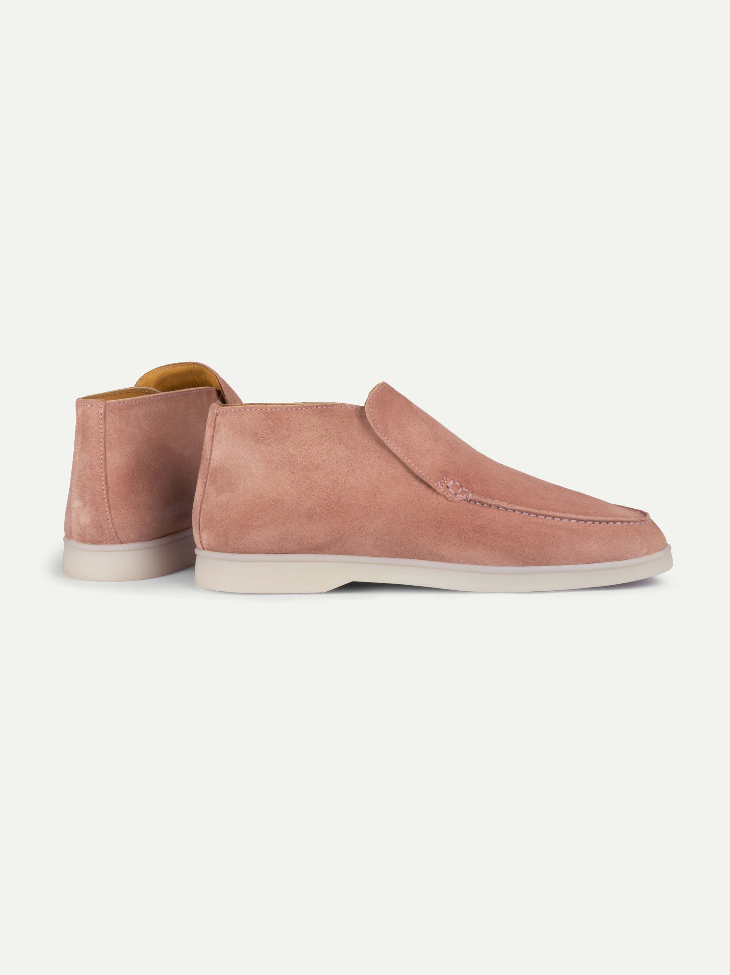 Lady Light Nude City Loafer – Positano Life
