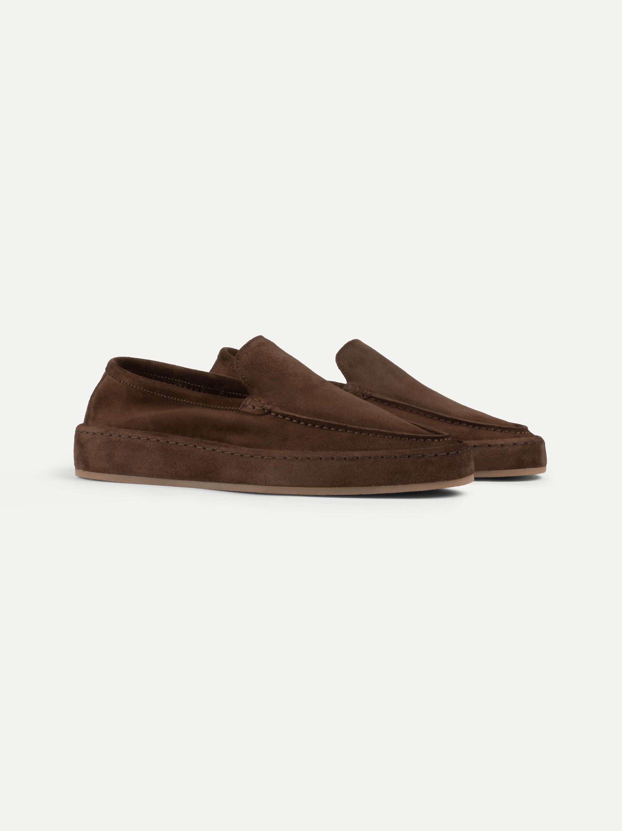 Lady Chocolate Voyager Loafer – Positano Life