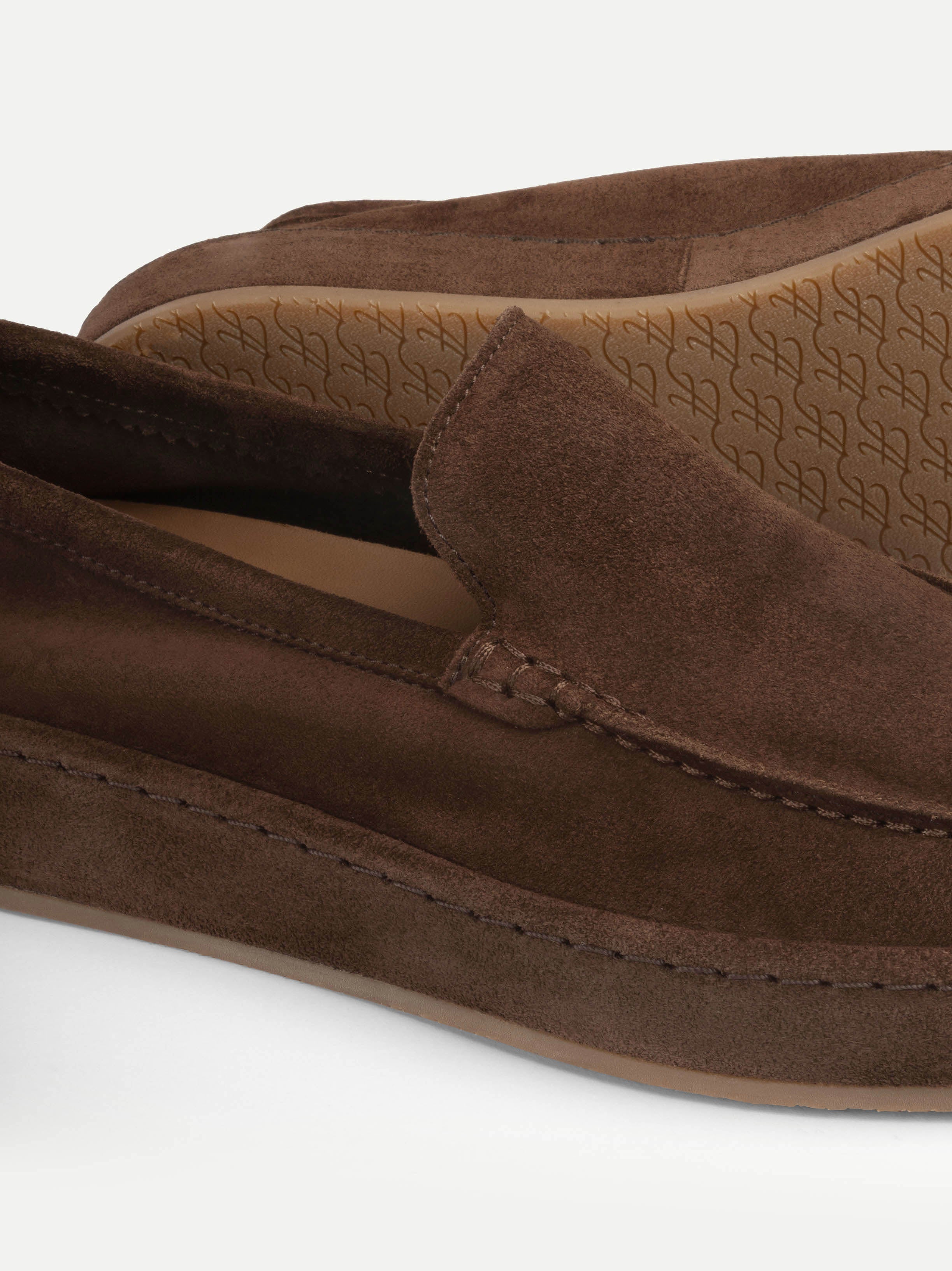 Lady Chocolate Voyager Loafer – Positano Life