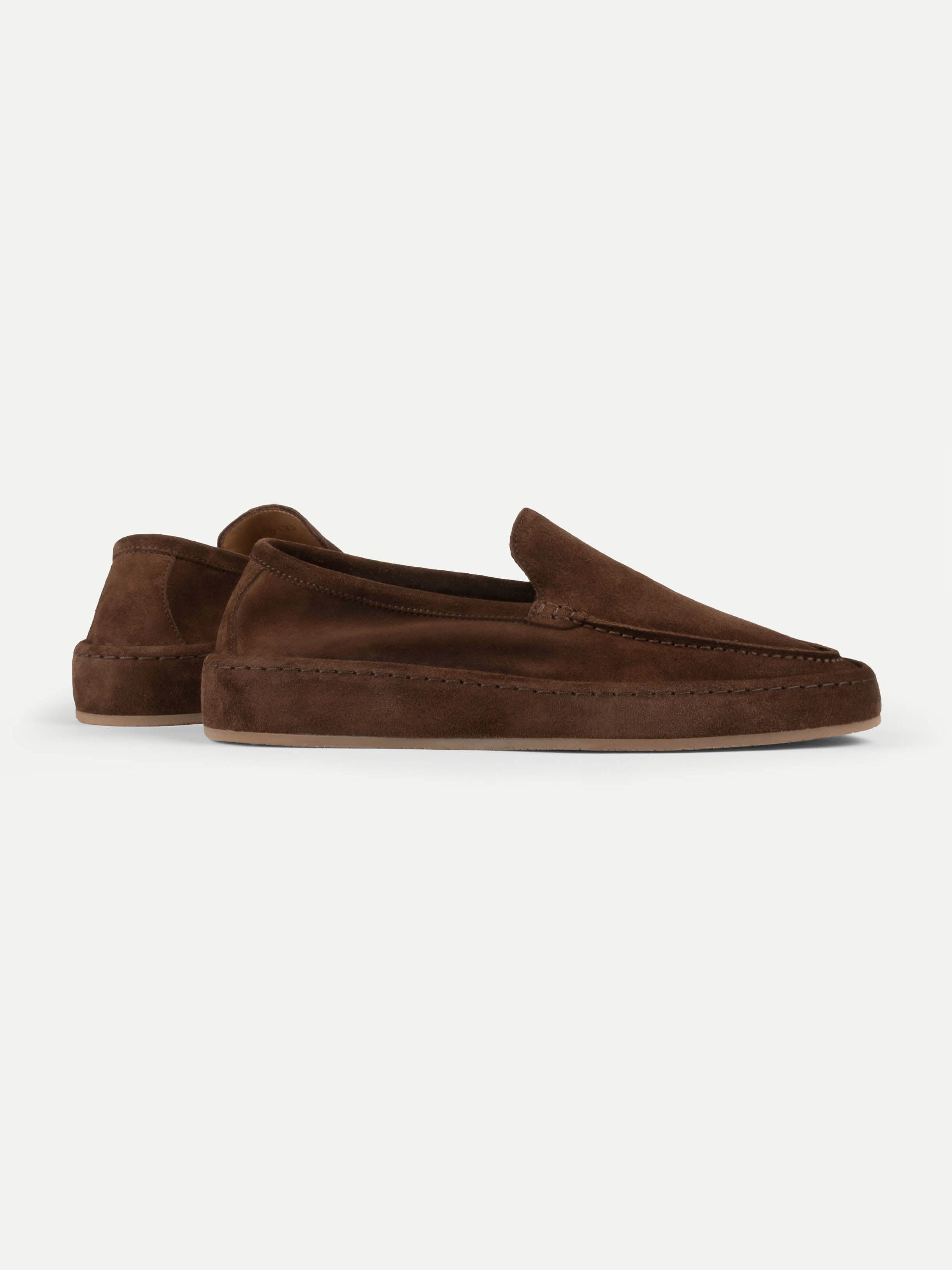 Lady Chocolate Voyager Loafer – Positano Life