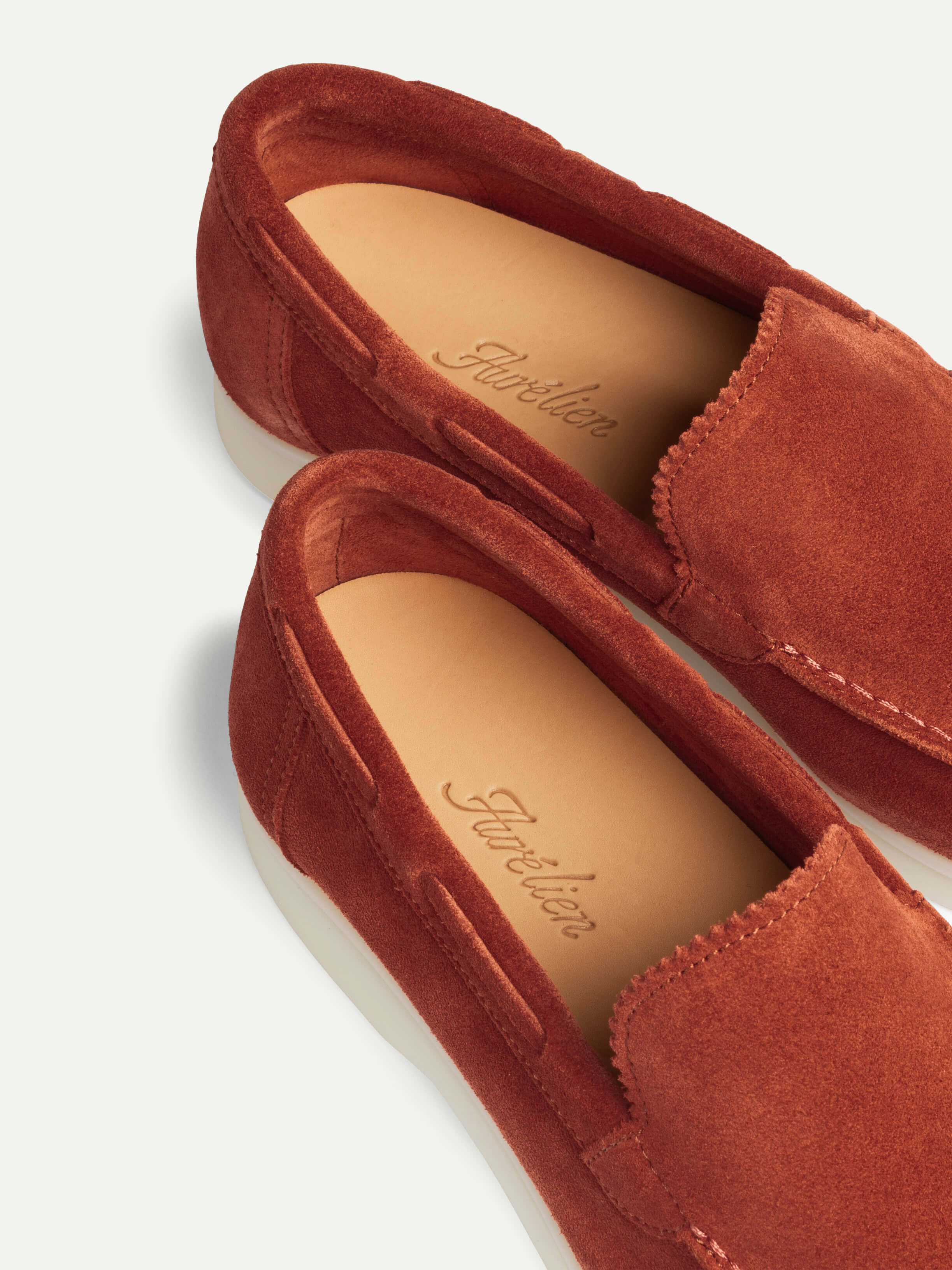Lady Blush Yacht Loafers – Positano Life