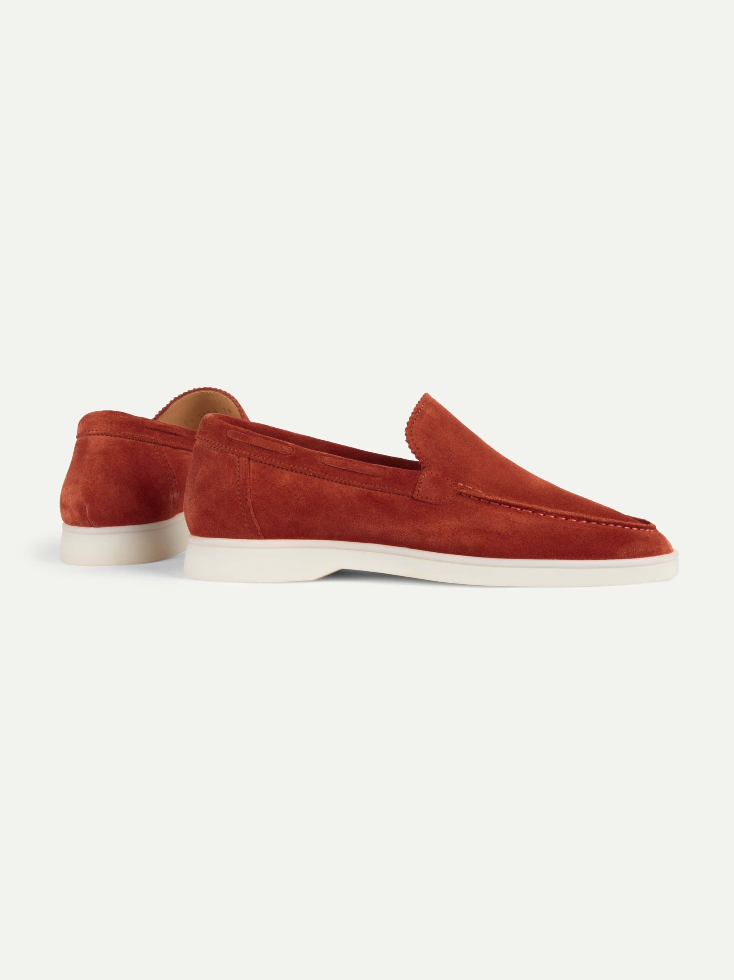 Lady Blush Yacht Loafers – Positano Life