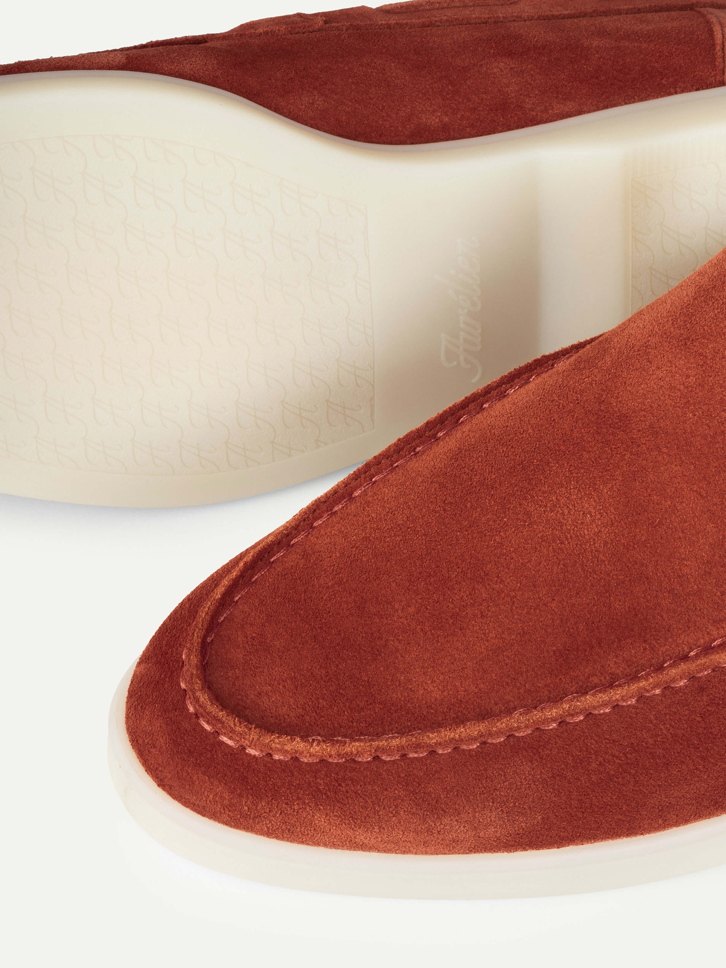 Lady Blush Yacht Loafers – Positano Life