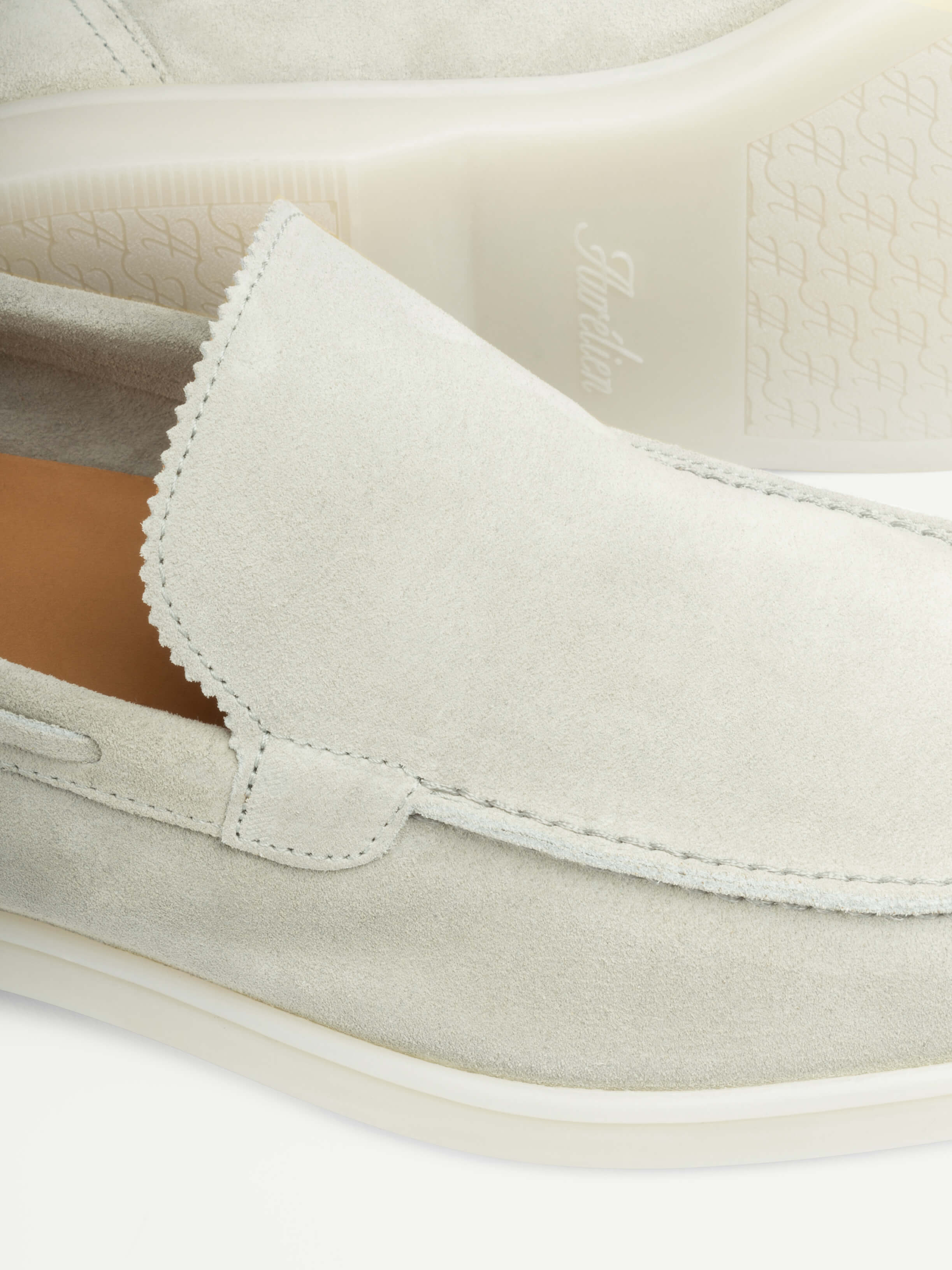 Lady Leisure Green Yacht Loafers – Positano Life