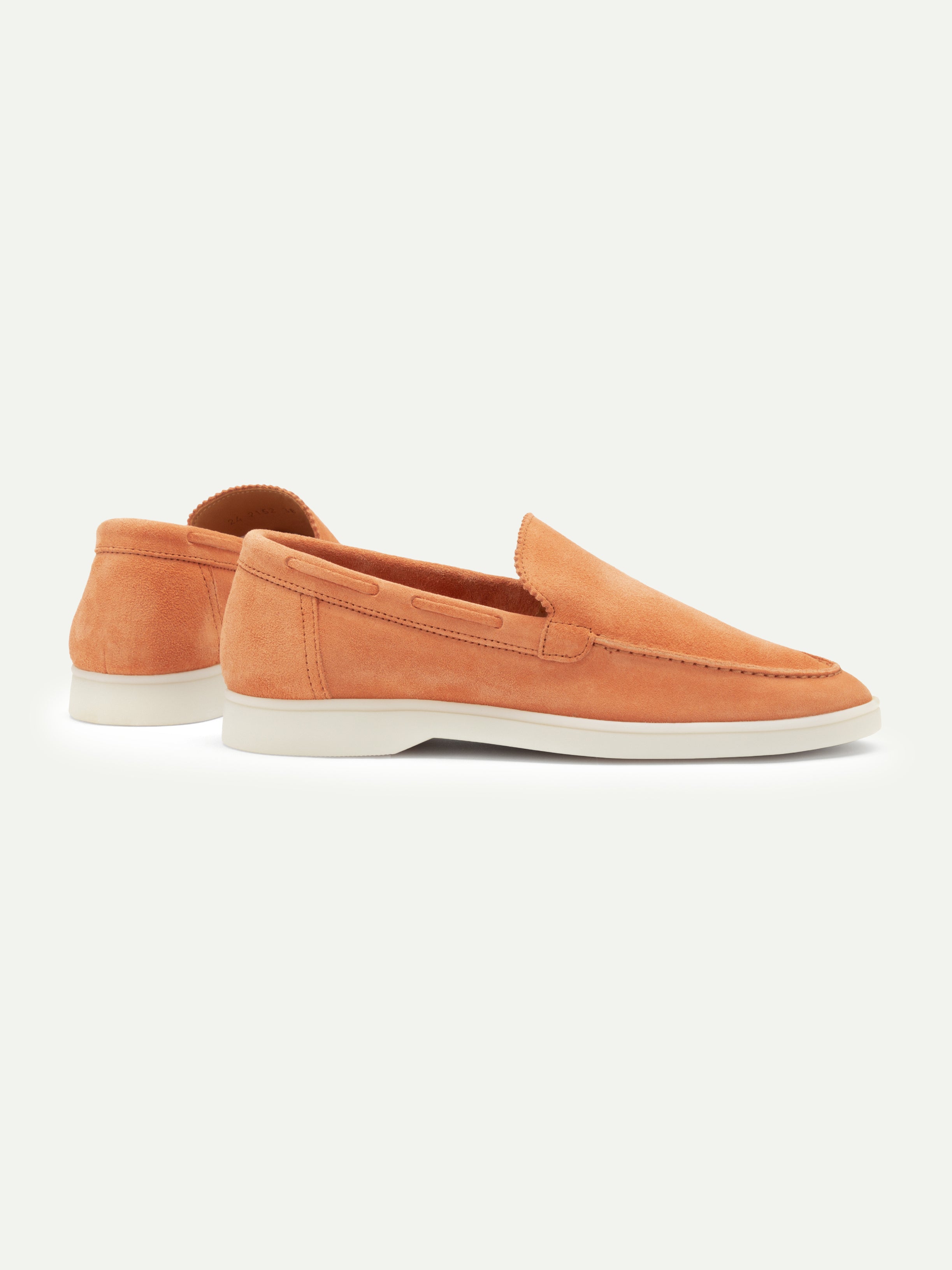 Lady Papaya Yacht Loafers – Positano Life