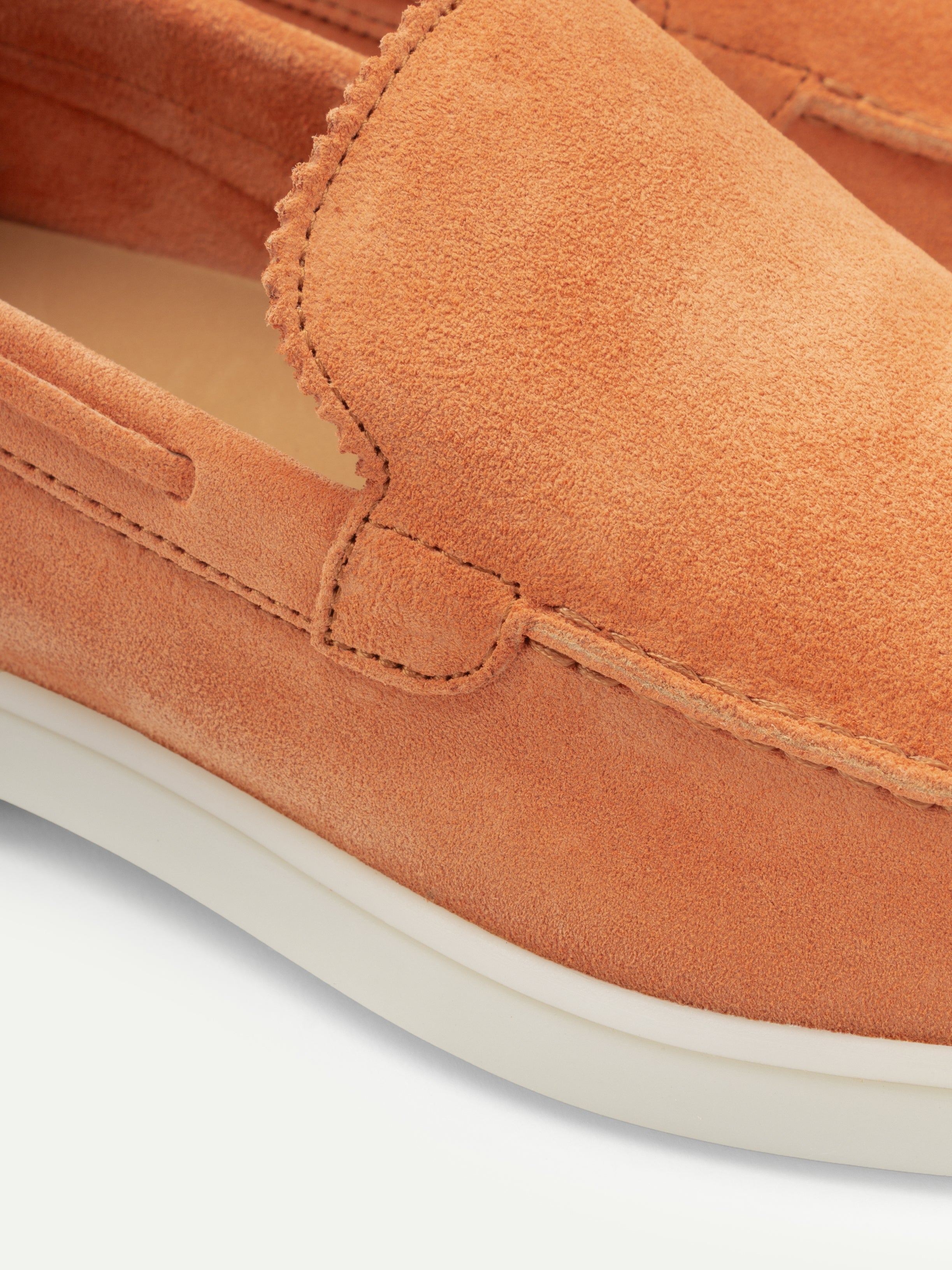Lady Papaya Yacht Loafers – Positano Life