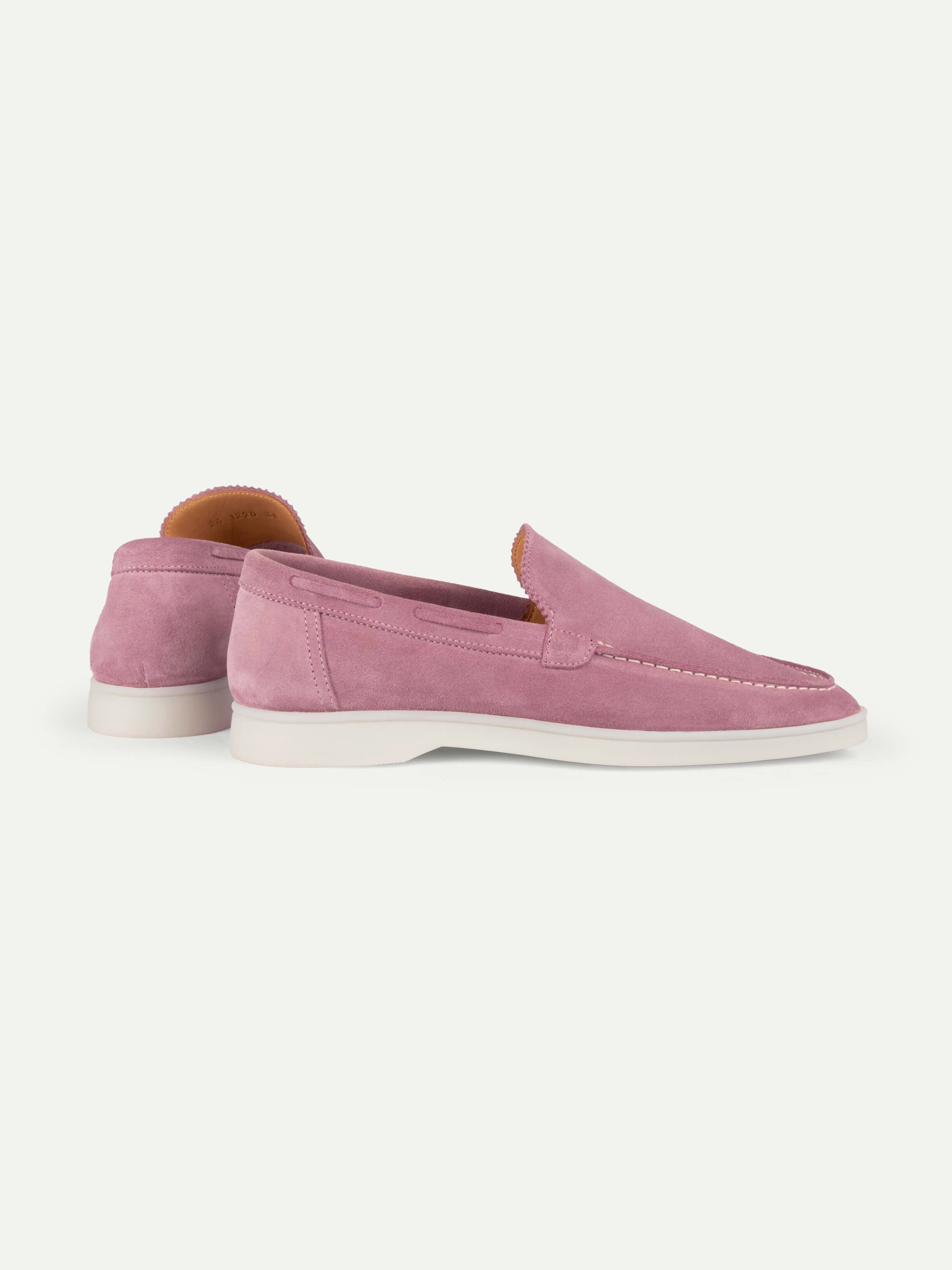Lady Grape Yacht Loafers – Positano Life