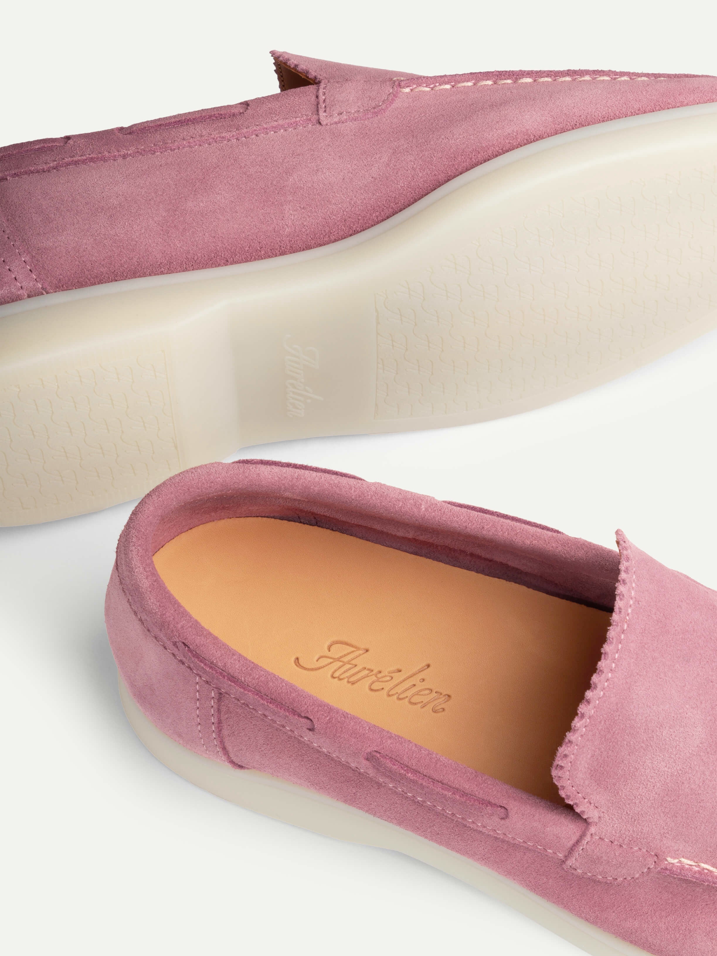 Lady Grape Yacht Loafers – Positano Life